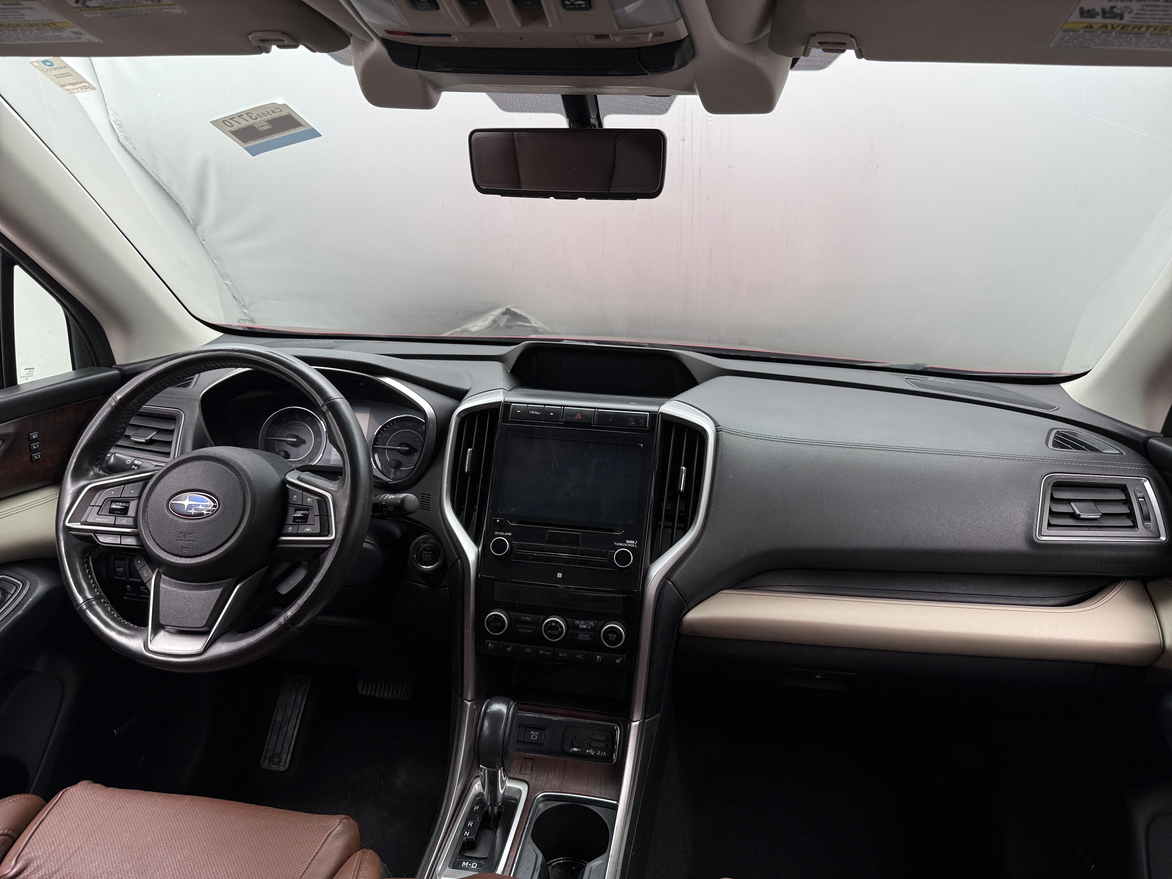 2019 Subaru Ascent