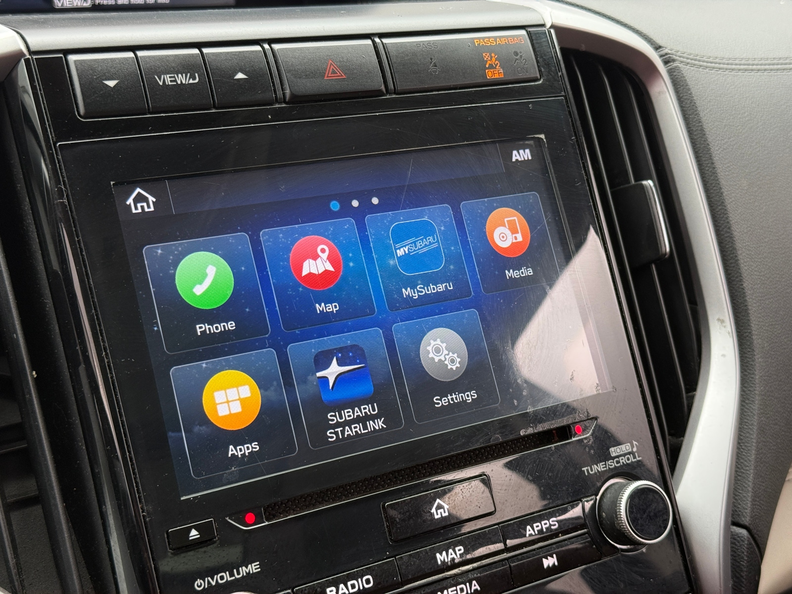 Thumbnail: 2019 Subaru Ascent - 3