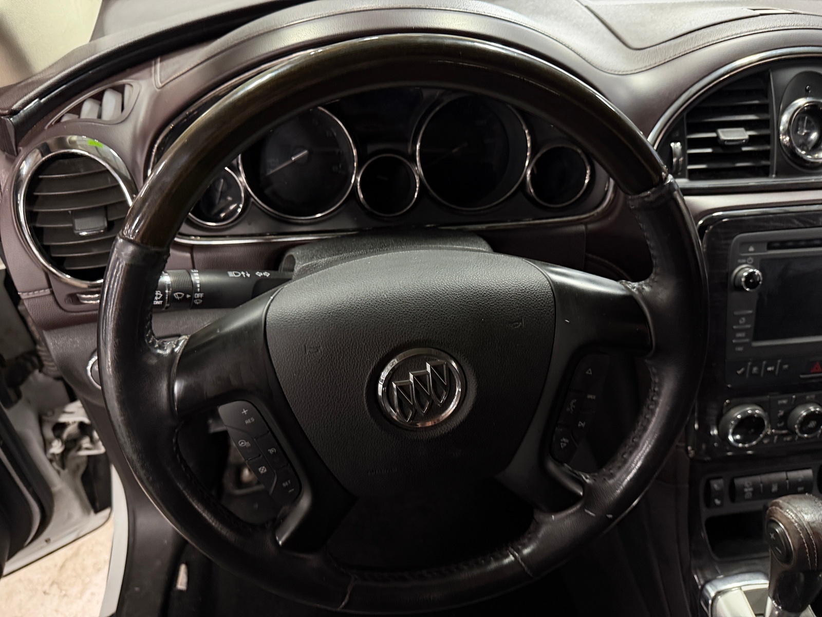 Thumbnail: 2017 Buick Enclave - 4