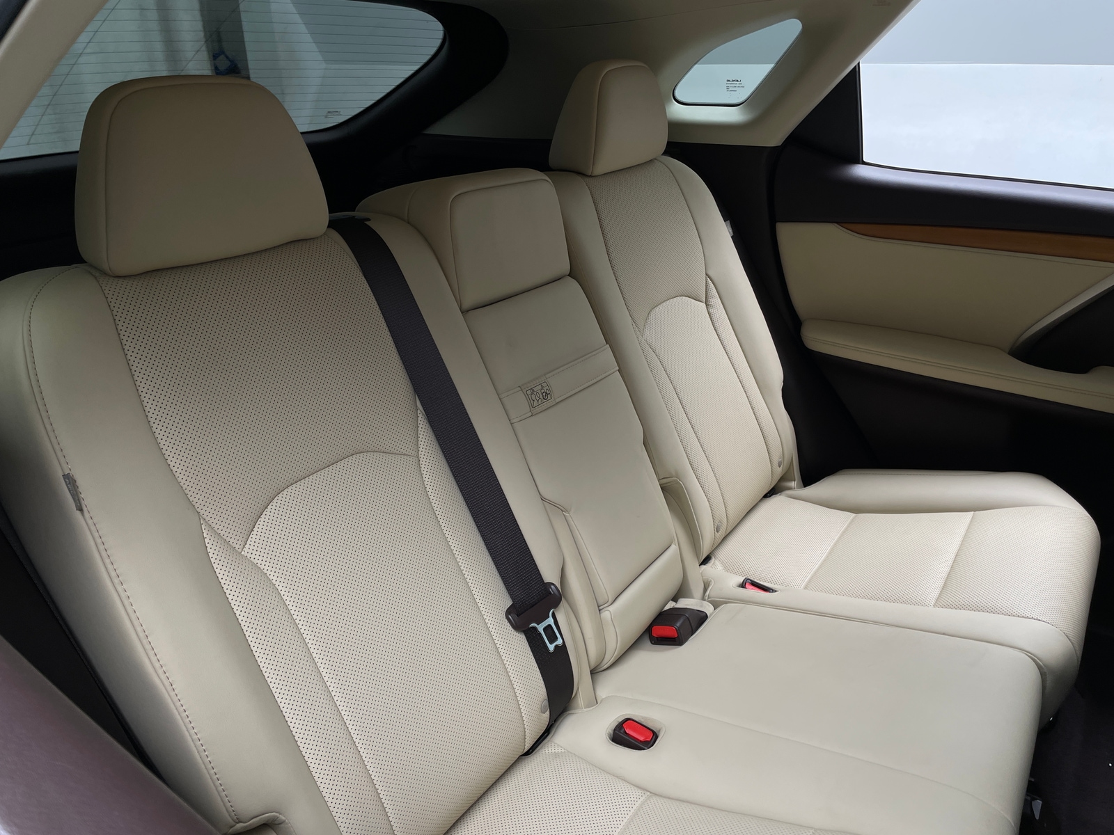 Thumbnail: 2020 Lexus RX - 5