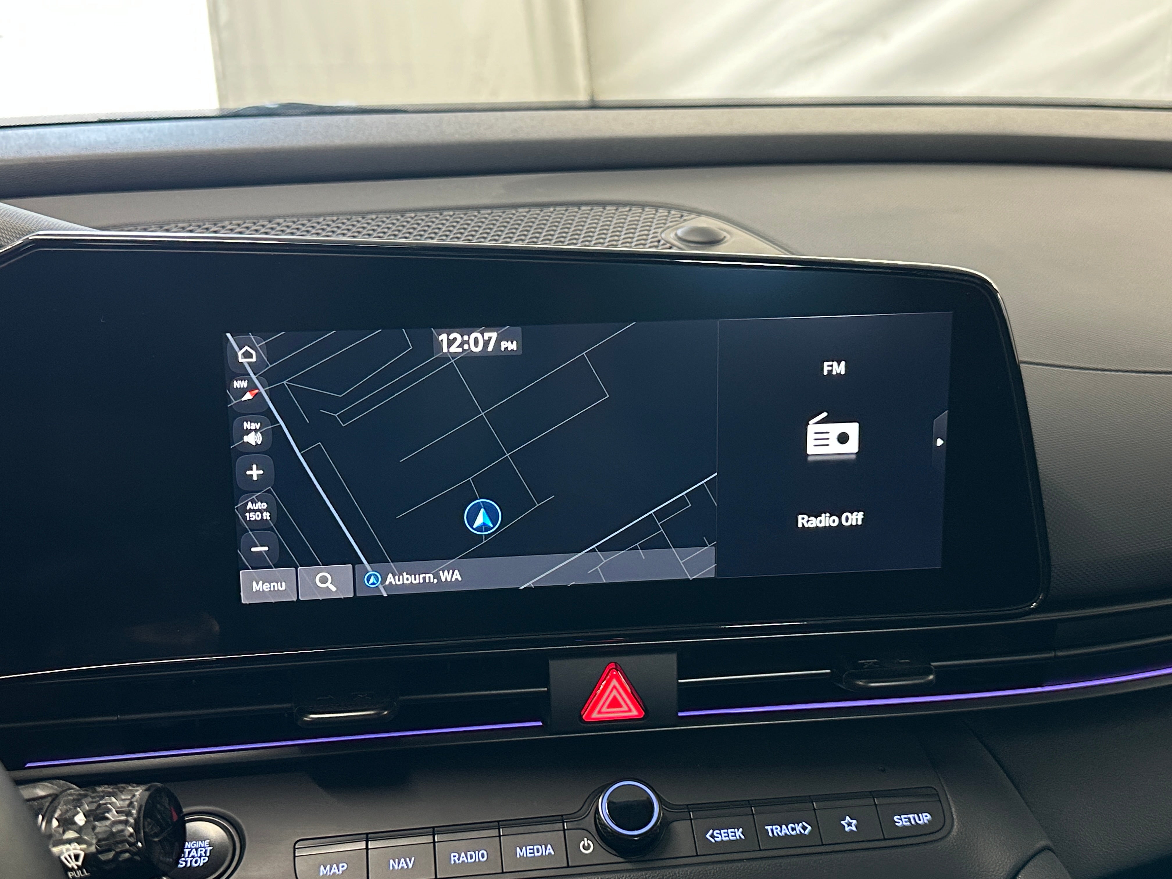 2025 Hyundai Elantra Blue - Photo 14
