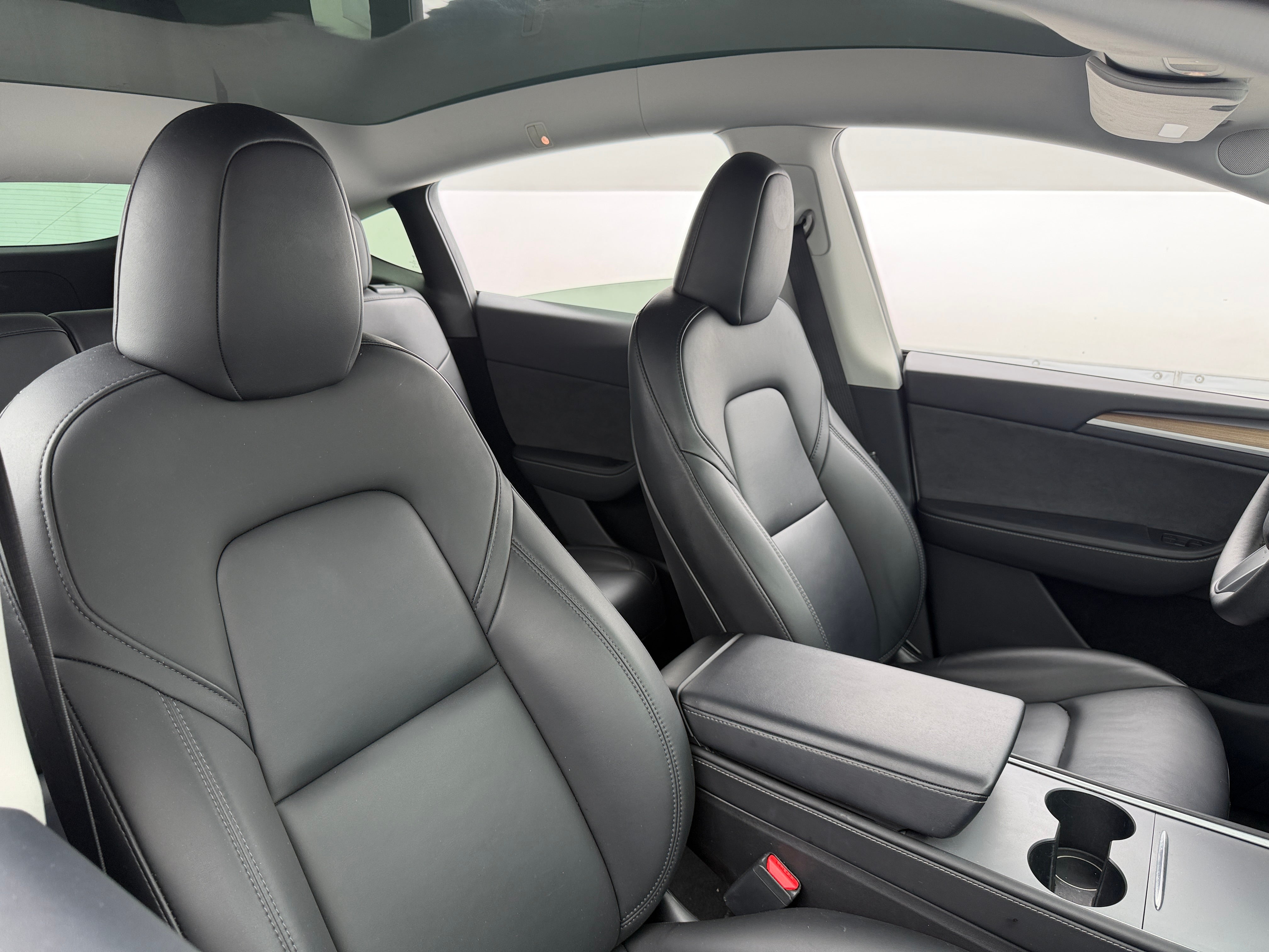 Used 2023 Tesla Model Y Long Range with VIN 7SAYGDEE5PA124450 for sale in Auburn, WA