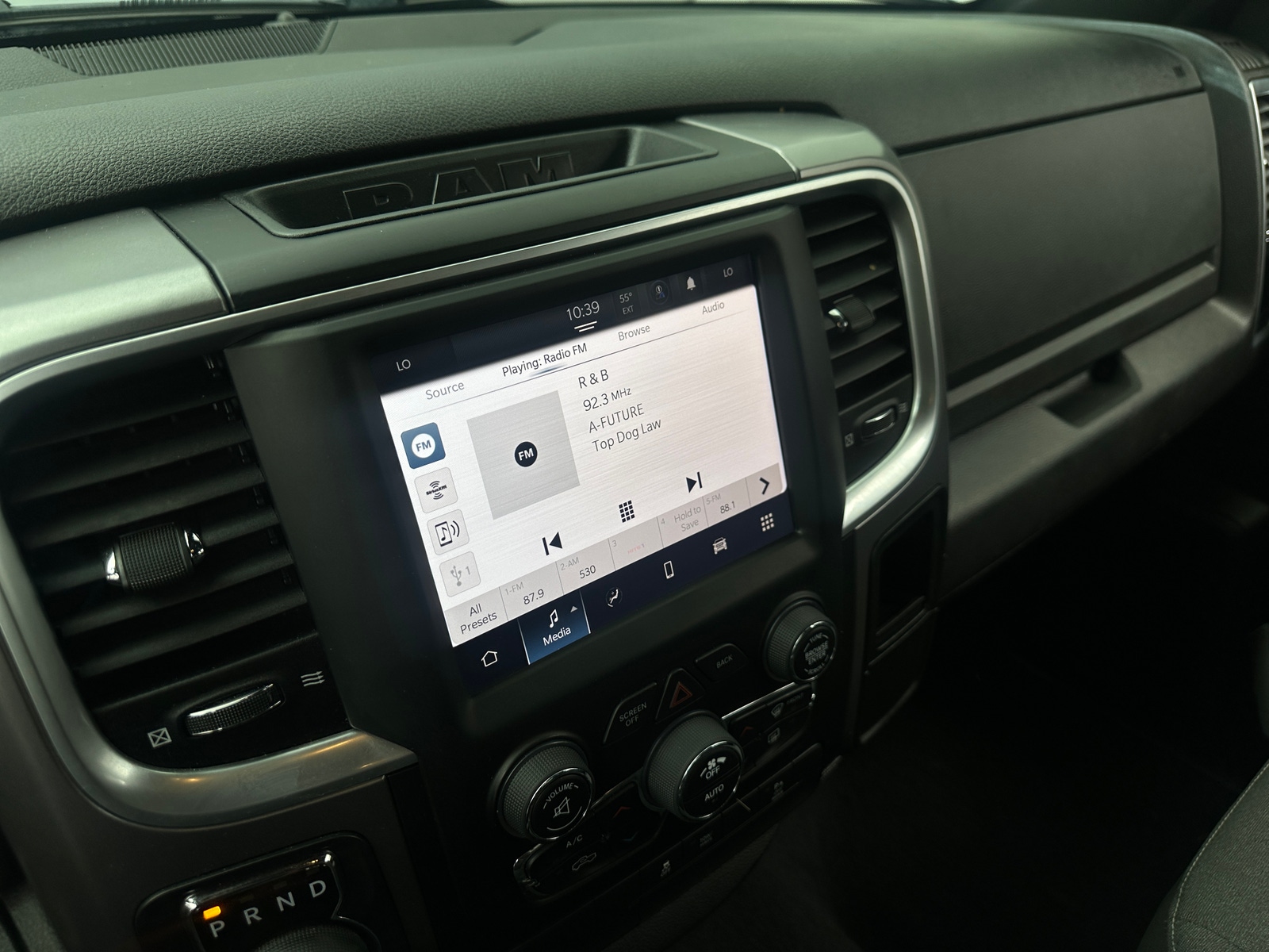 Thumbnail: 2022 RAM 1500 Classic - 4
