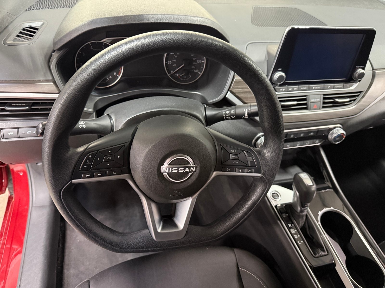 Thumbnail: 2024 Nissan Altima - 5