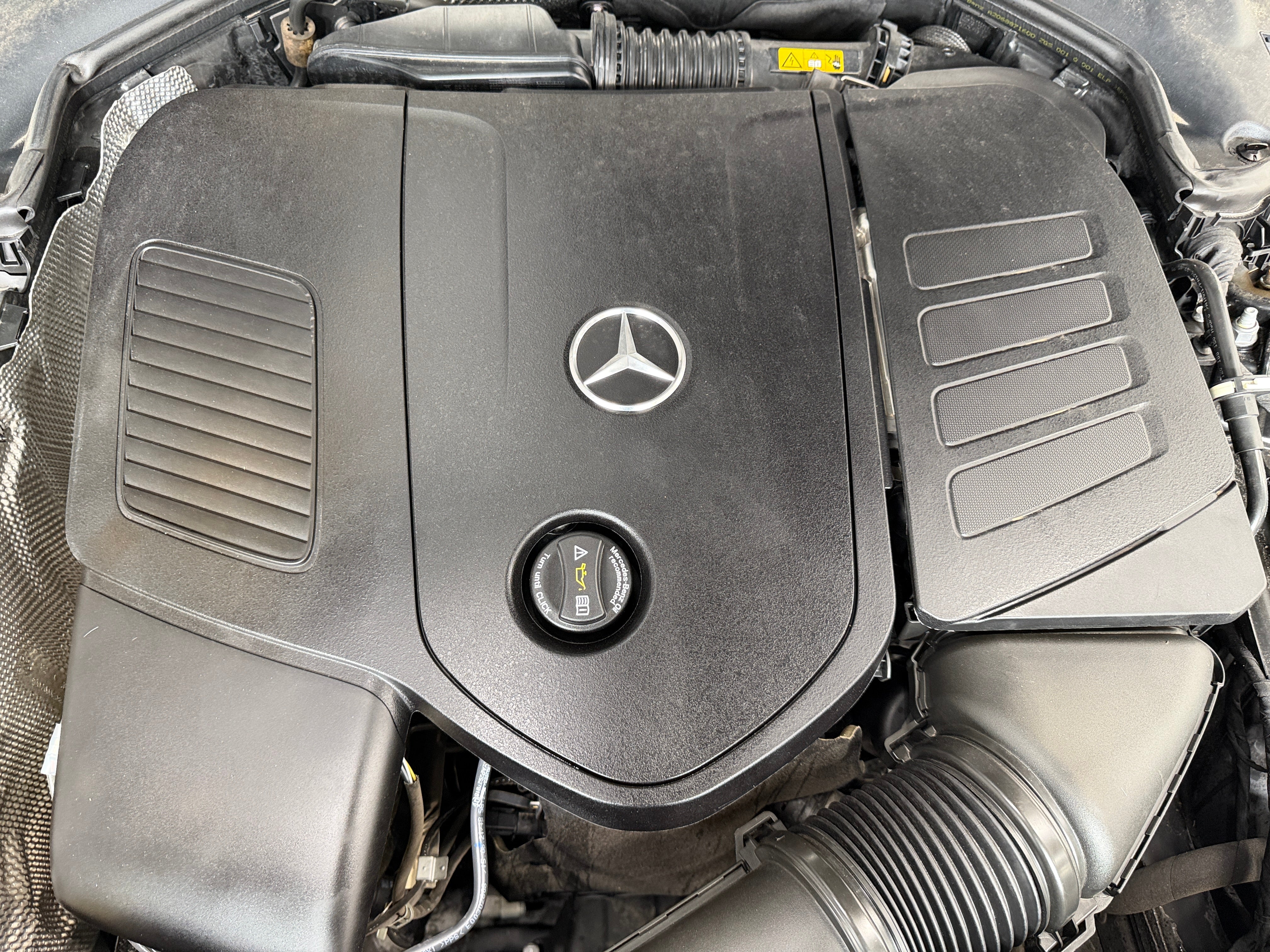 2022 Mercedes-Benz C-Class Sedan