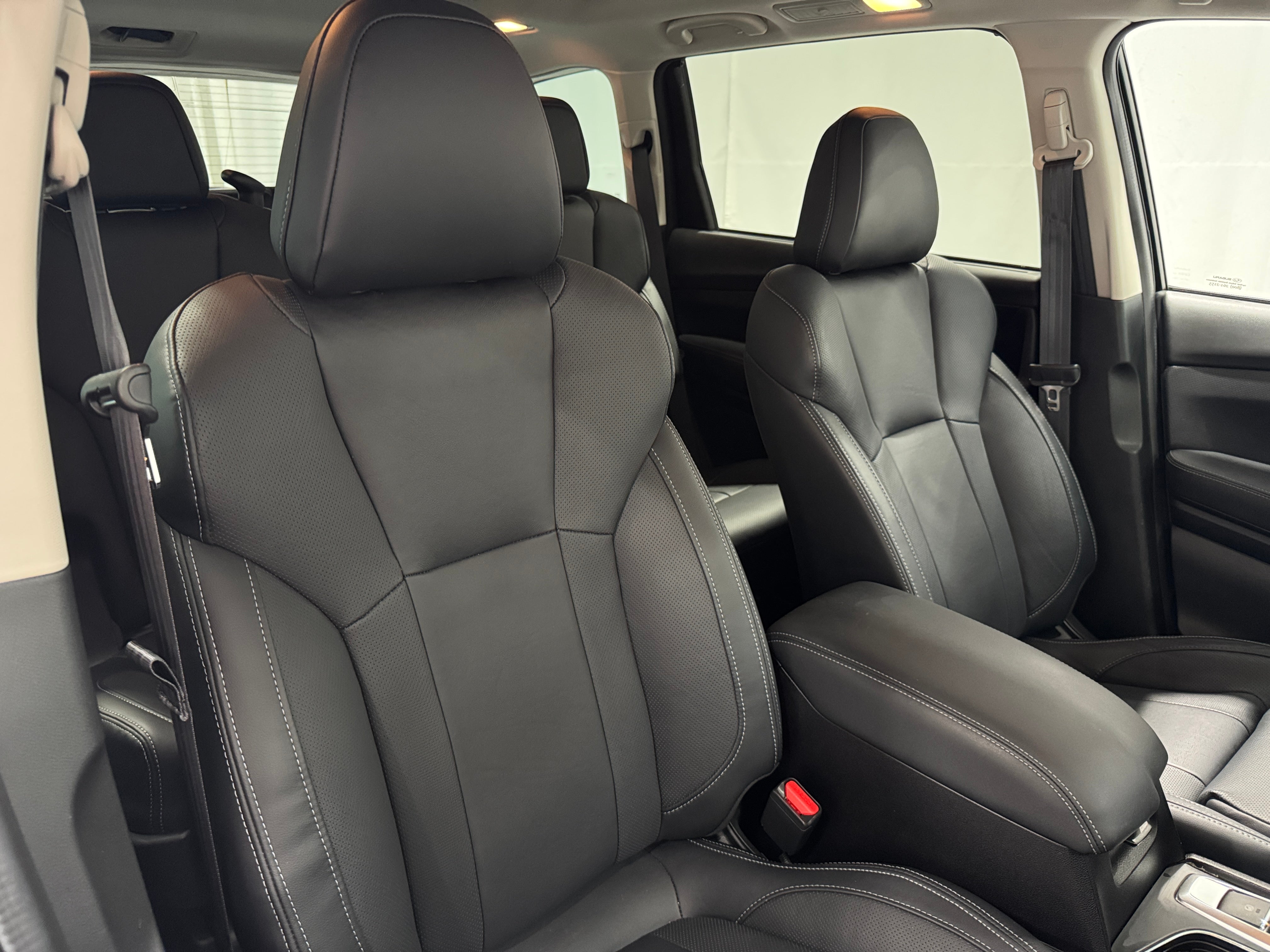 2023 Subaru Ascent
