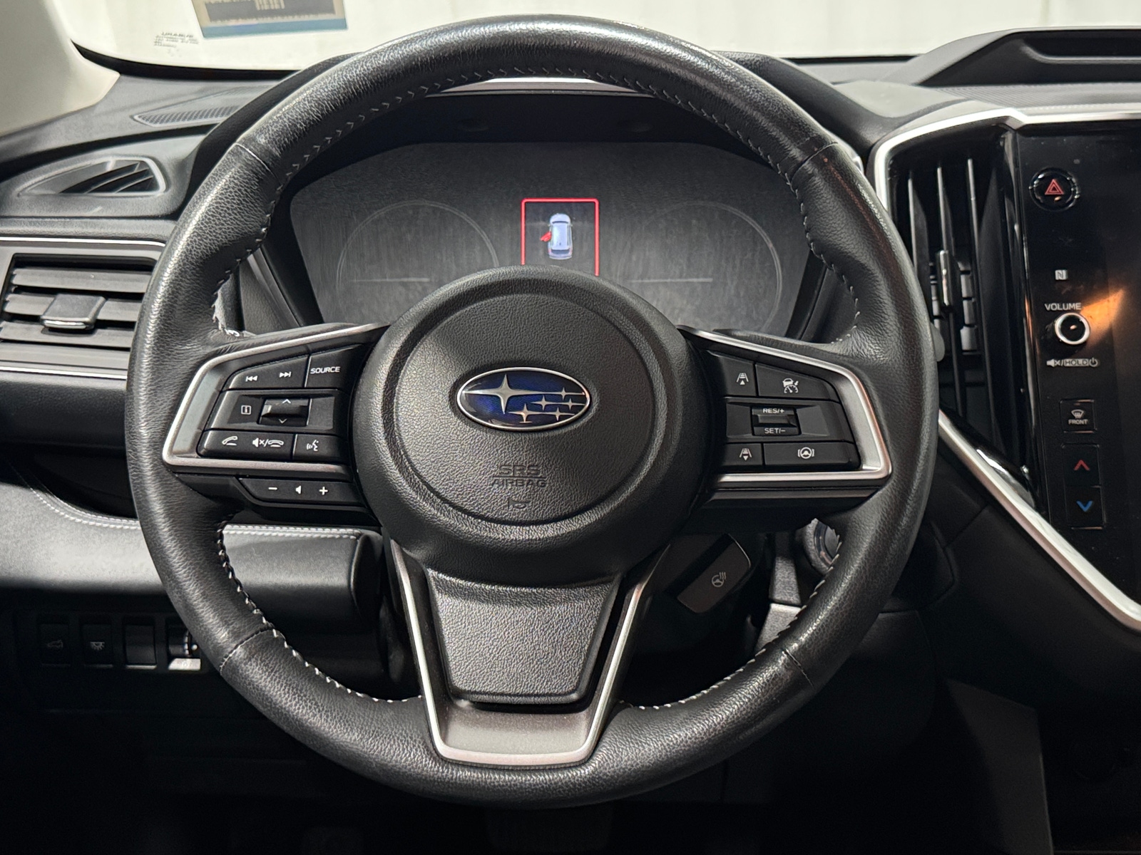 Thumbnail: 2023 Subaru Ascent - 4