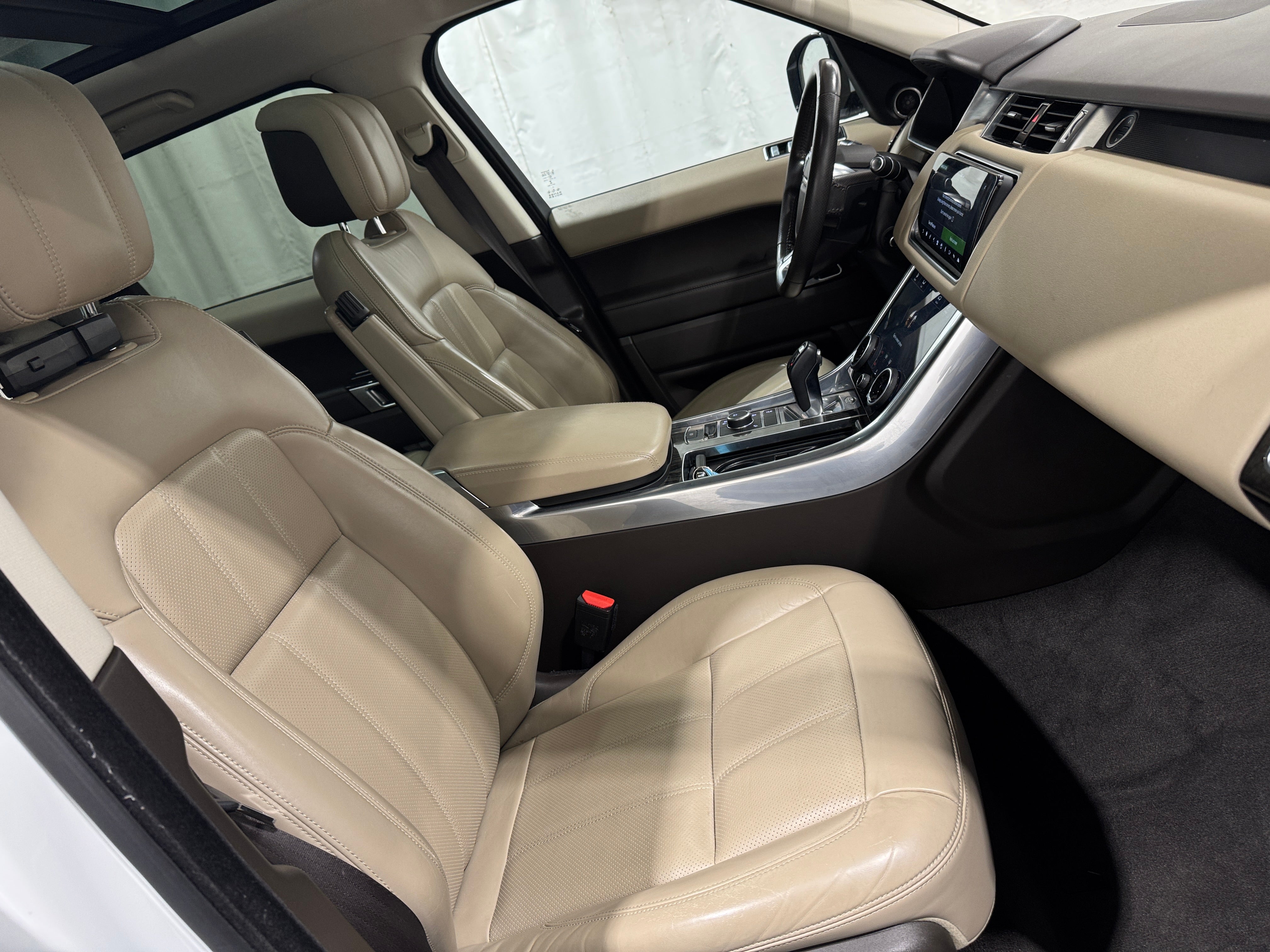 2019 Land Rover Range Rover Sport