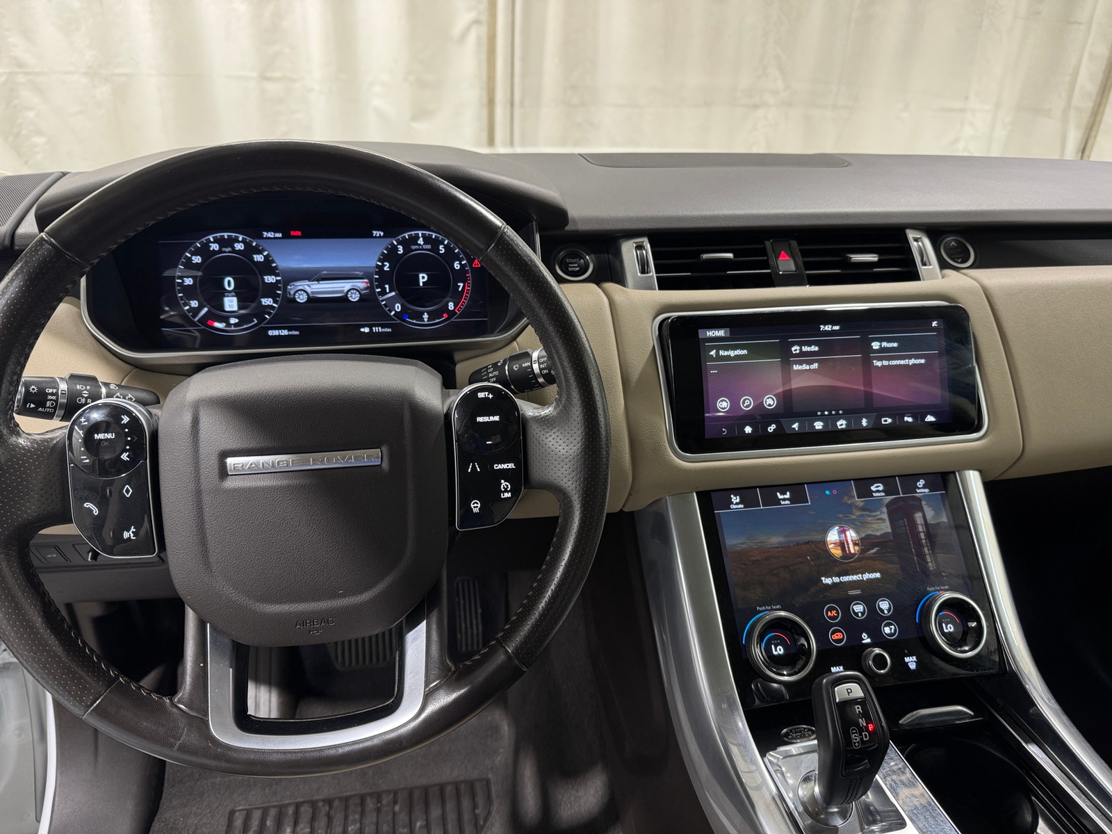 Thumbnail: 2019 Land Rover Range Rover Sport - 2