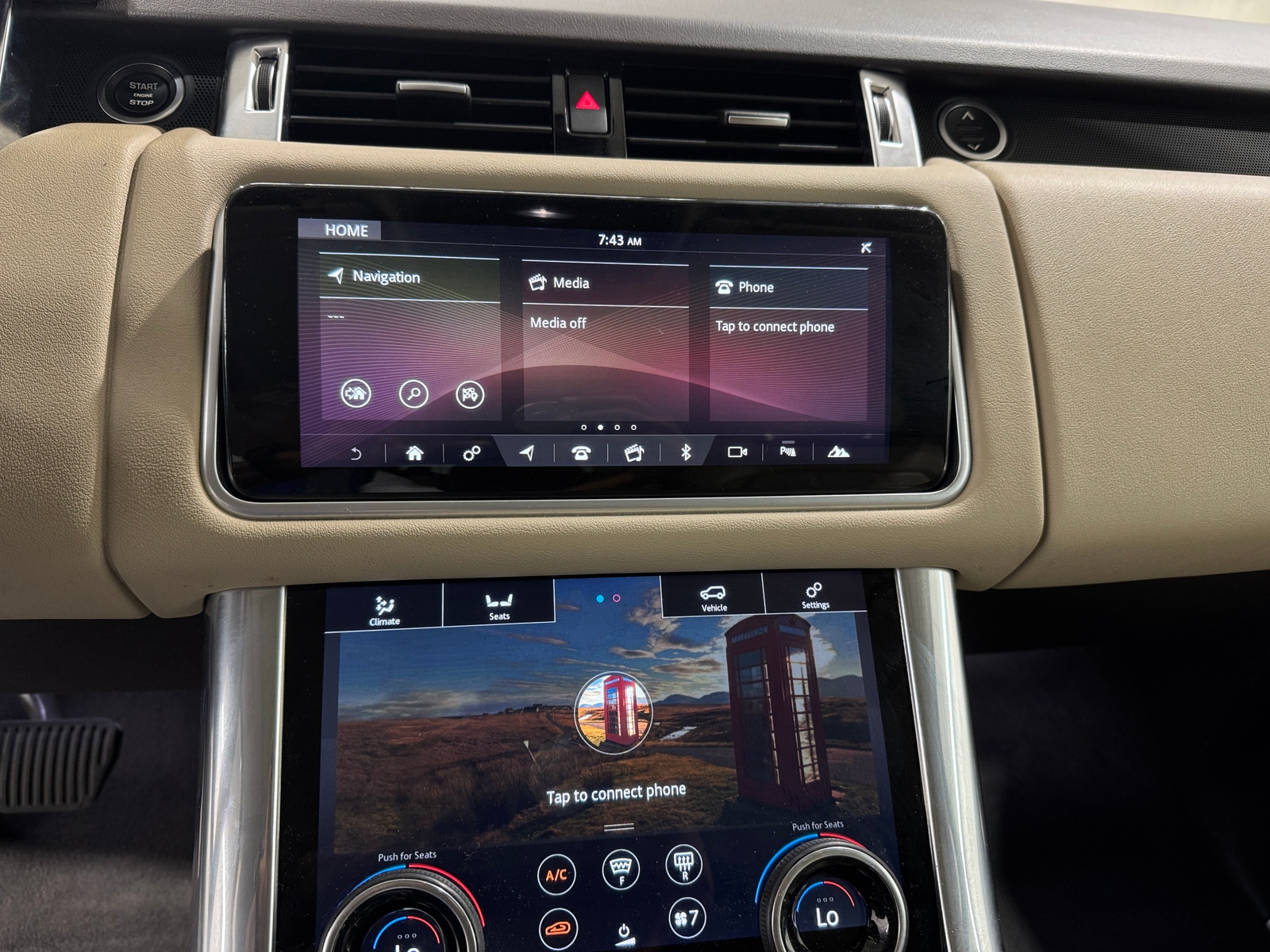 Thumbnail: 2019 Land Rover Range Rover Sport - 3