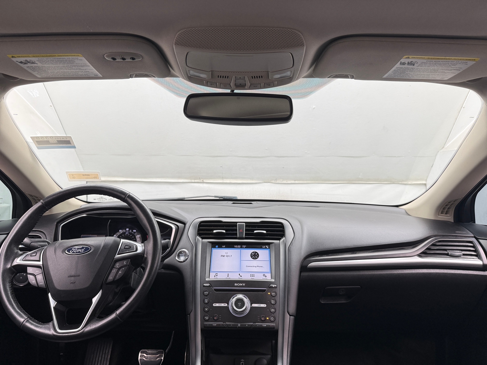 Thumbnail: 2018 Ford Fusion - 2