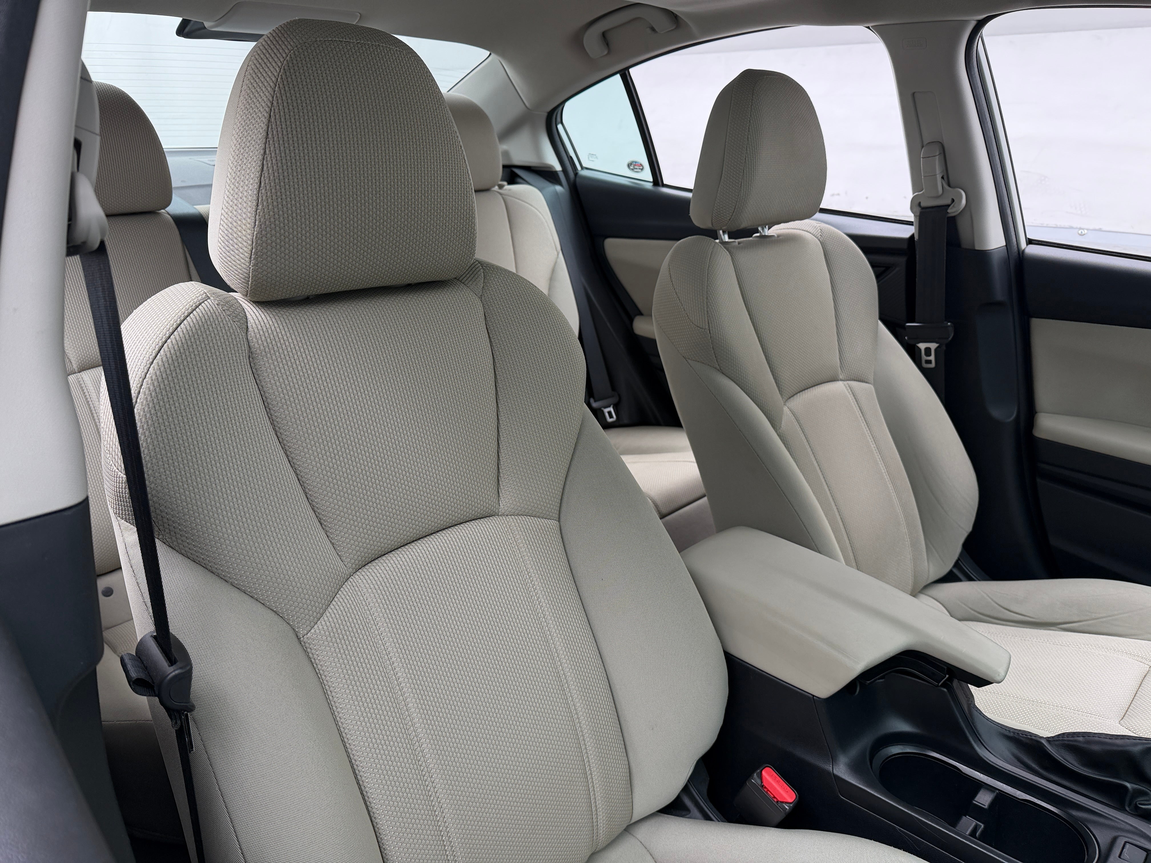 2020 Subaru Impreza