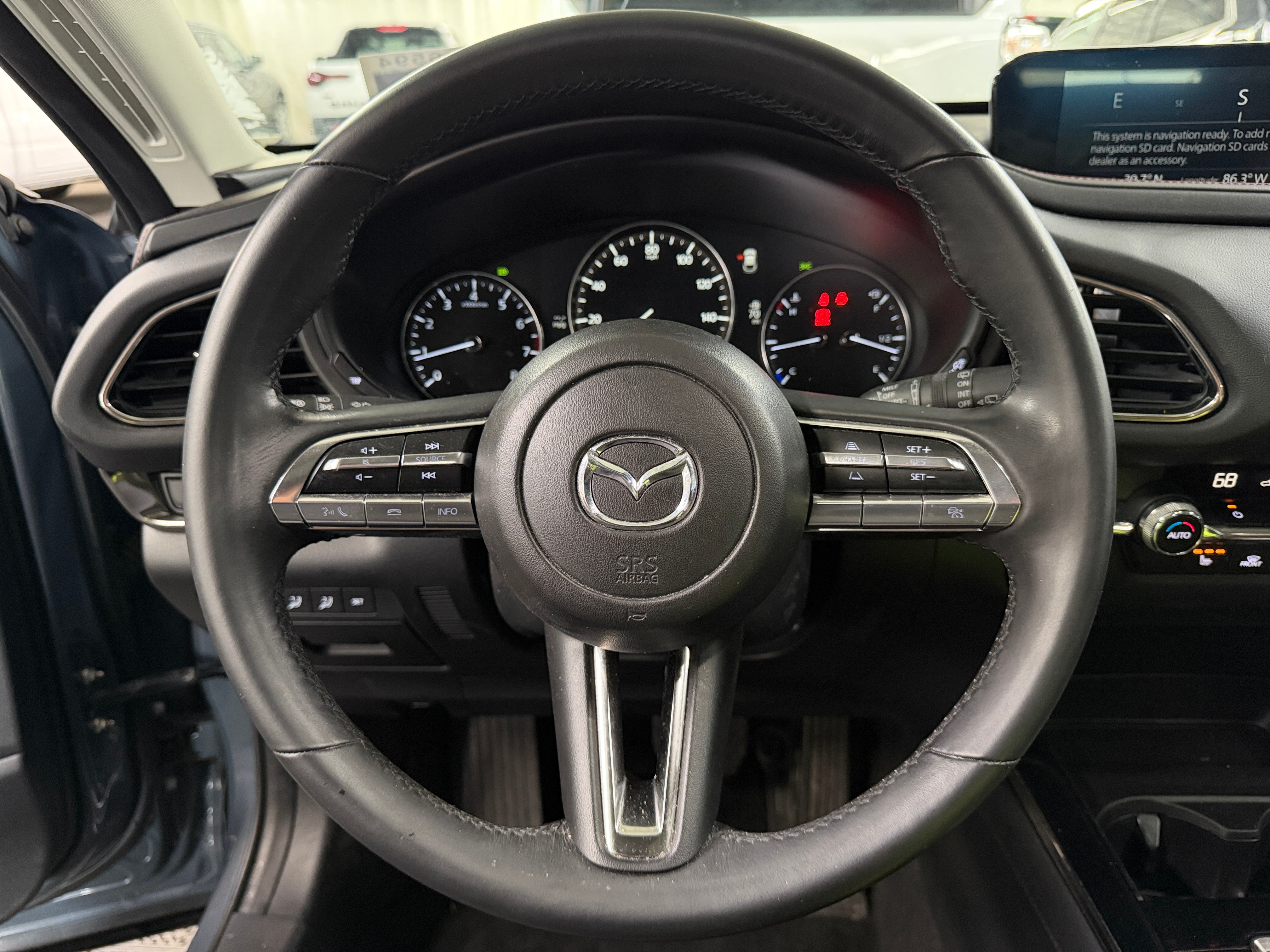 2023 Mazda CX-30 Carbon Edition