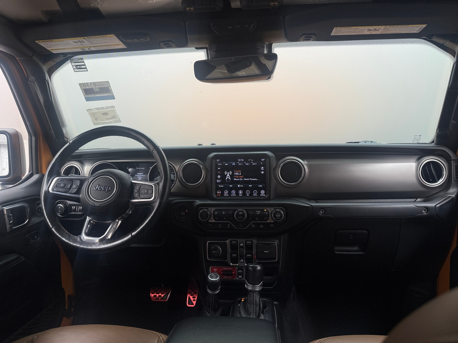 Thumbnail: 2021 Jeep Gladiator - 2