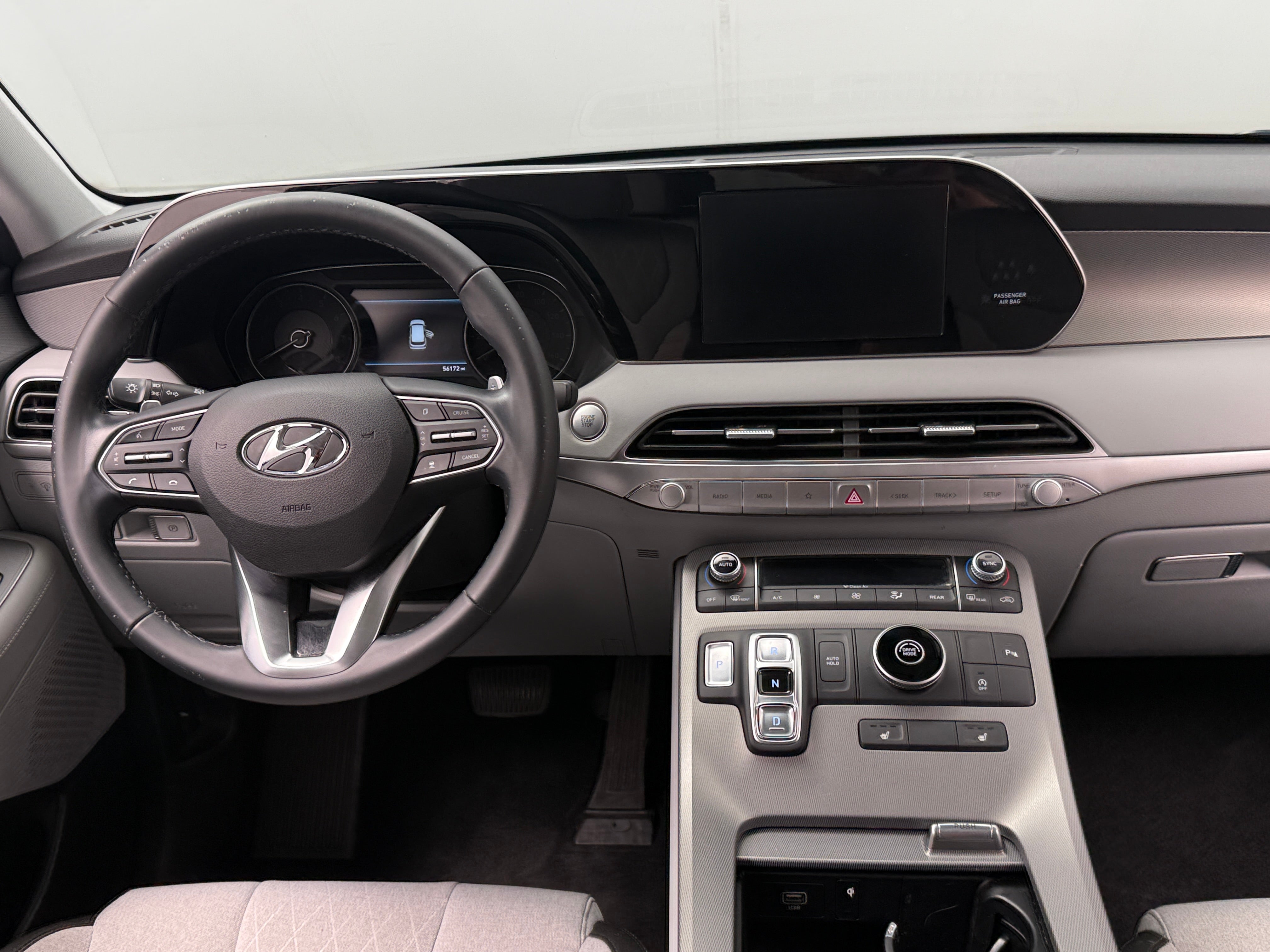2022 Hyundai Palisade