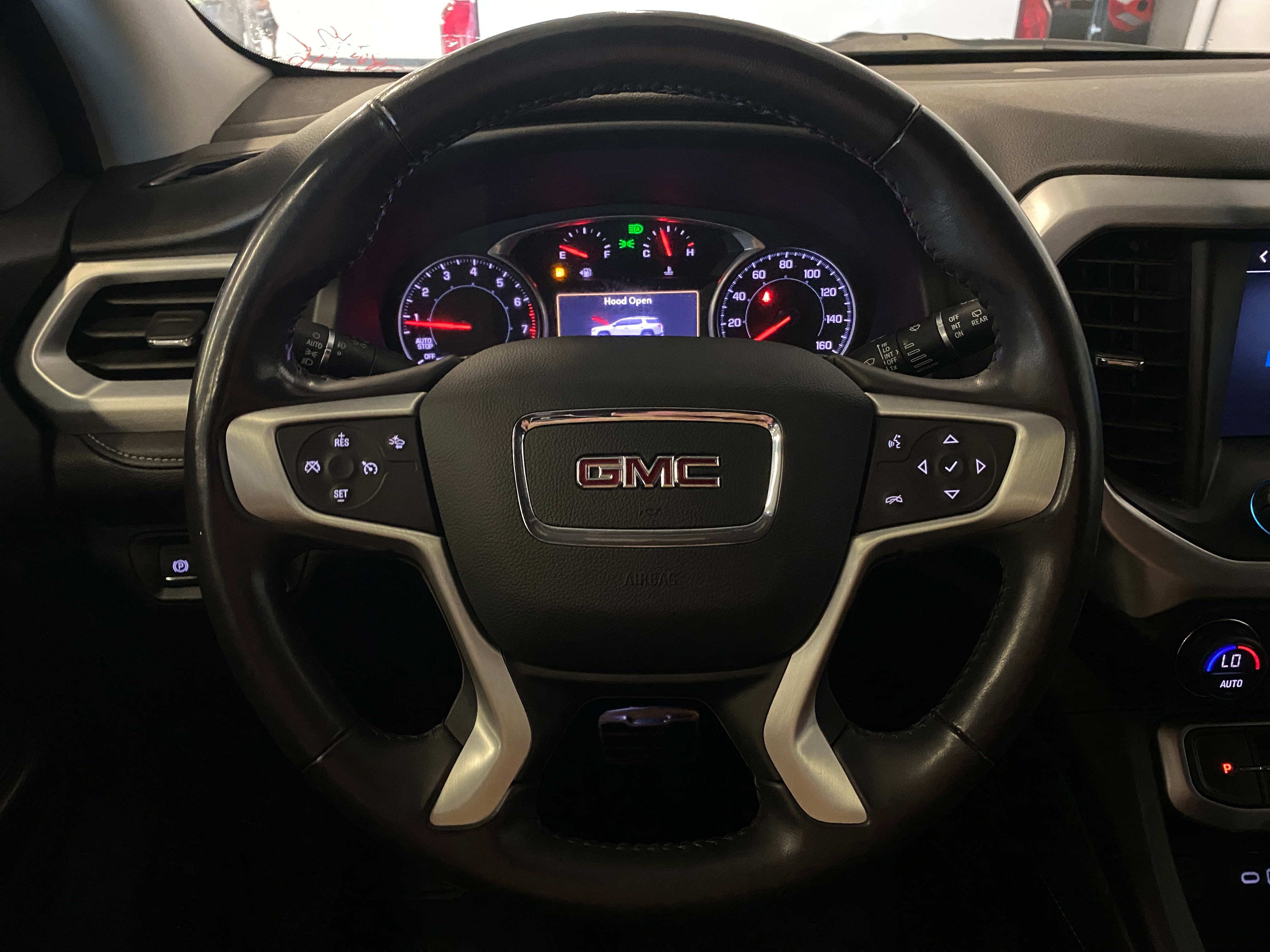 2021 GMC Acadia