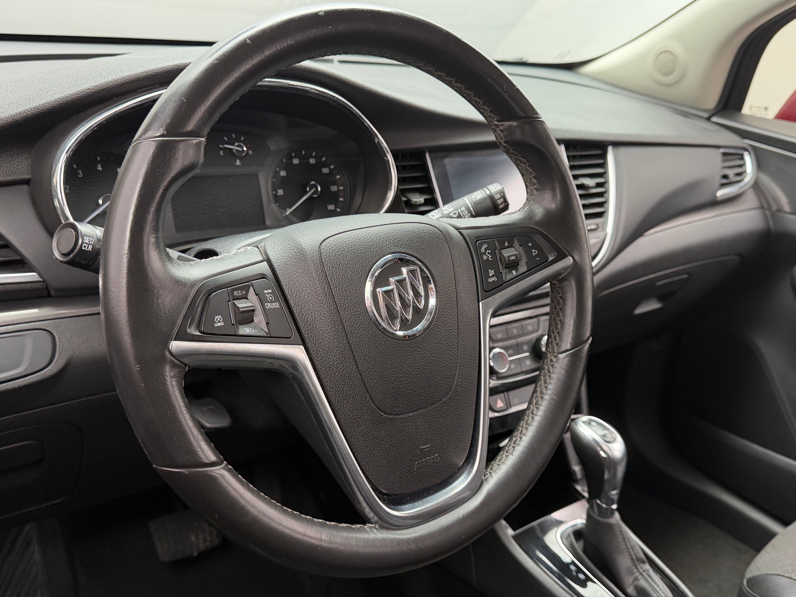Thumbnail: 2017 Buick Encore - 4