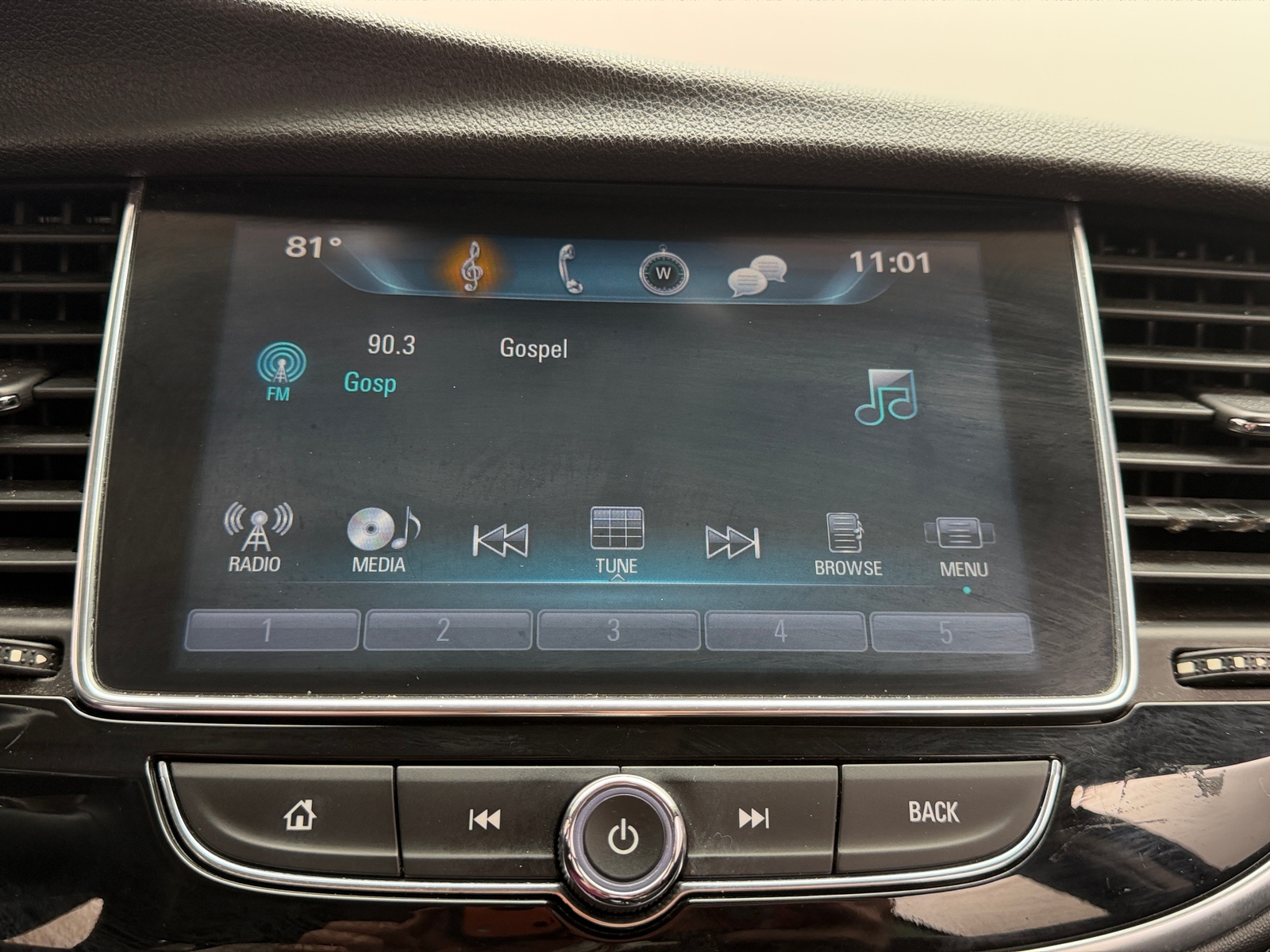 Thumbnail: 2017 Buick Encore - 3