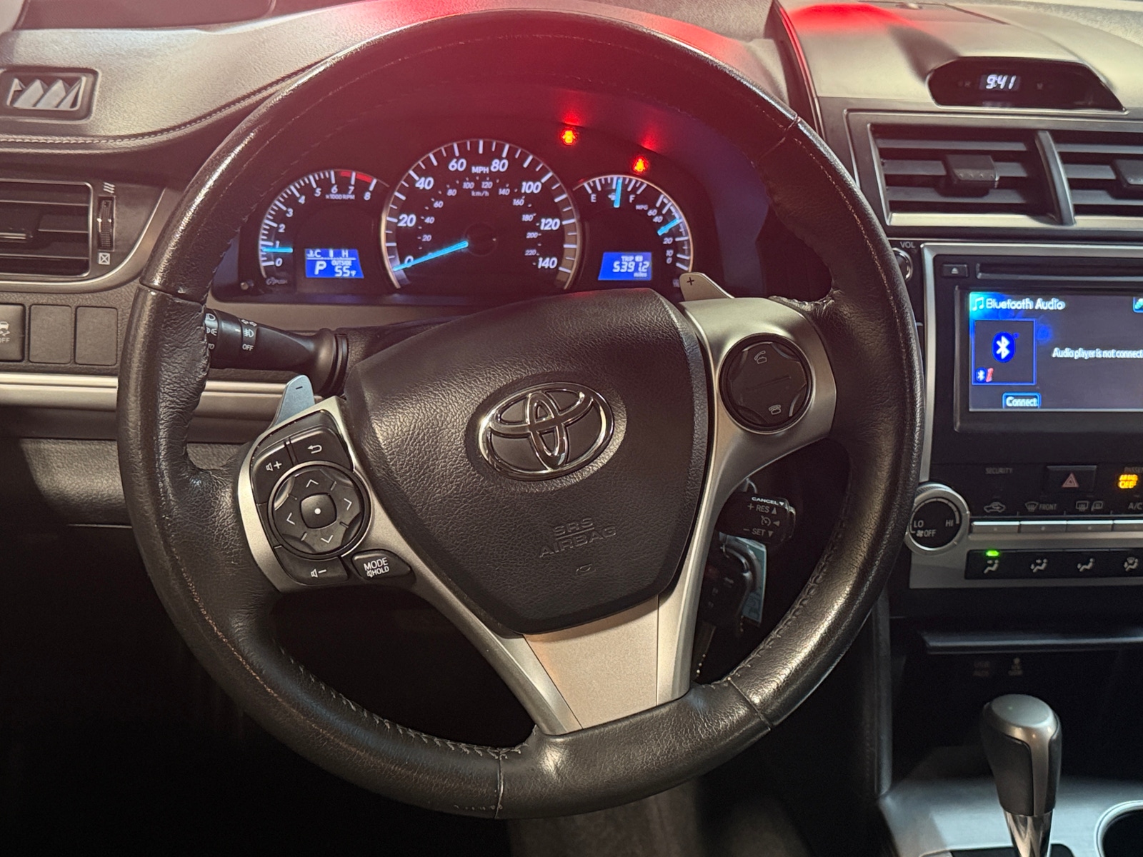 Thumbnail: 2013 Toyota Camry - 4