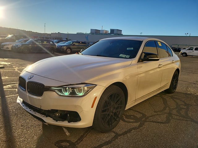 2017 BMW 330i xDrive