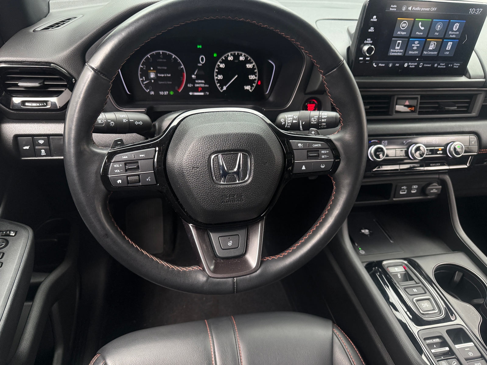 Thumbnail: 2025 Honda Pilot - 4
