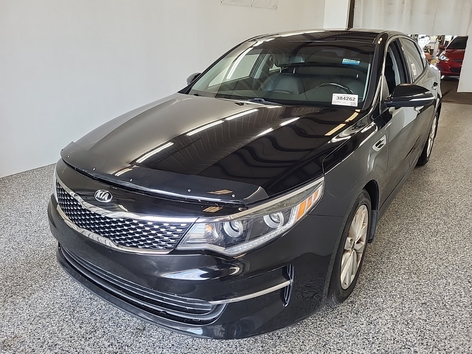 2017 Kia Optima EX