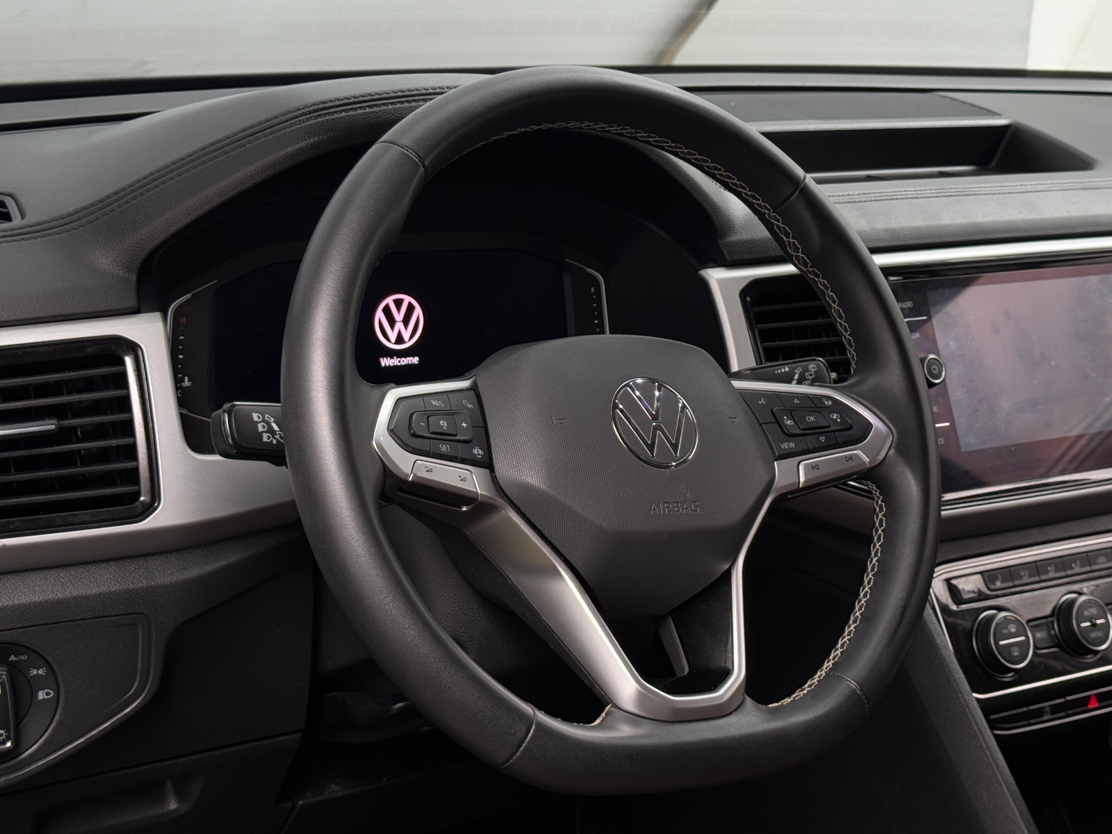 Thumbnail: 2021 Volkswagen Atlas - 5