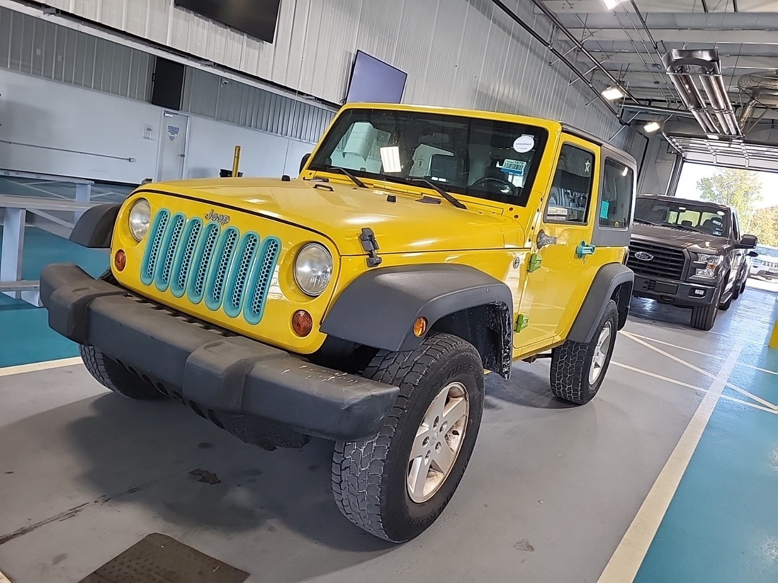 2009 Jeep Wrangler X