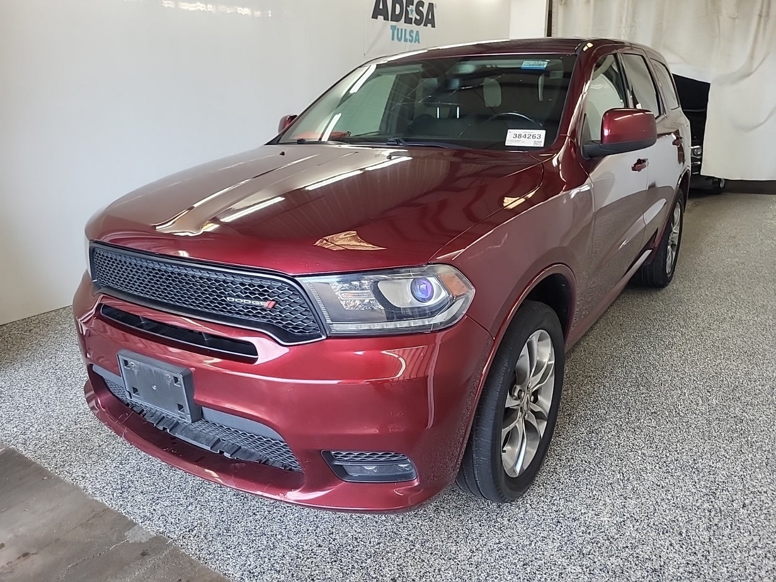 2019 Dodge Durango GT