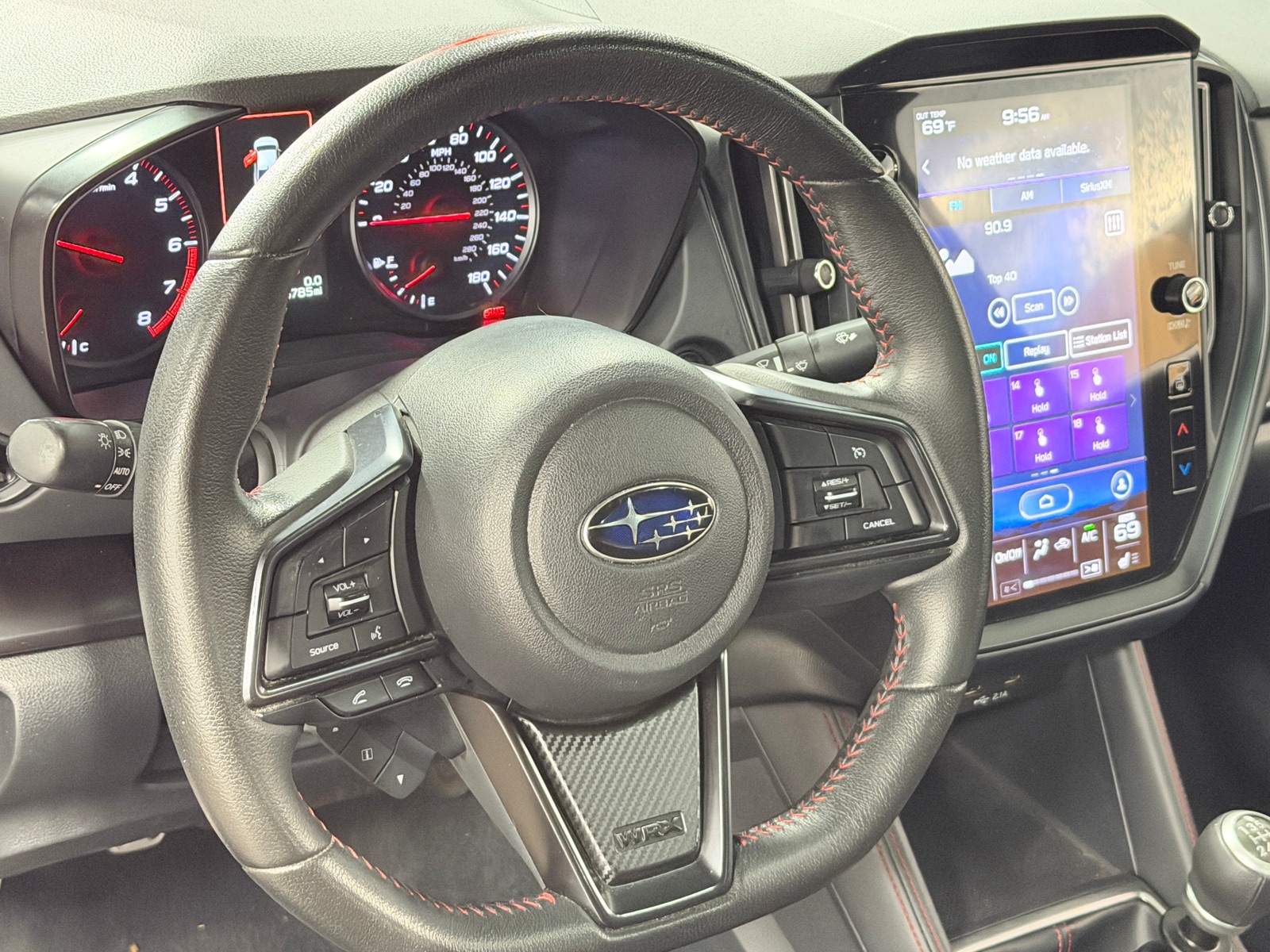 Thumbnail: 2022 Subaru WRX - 4