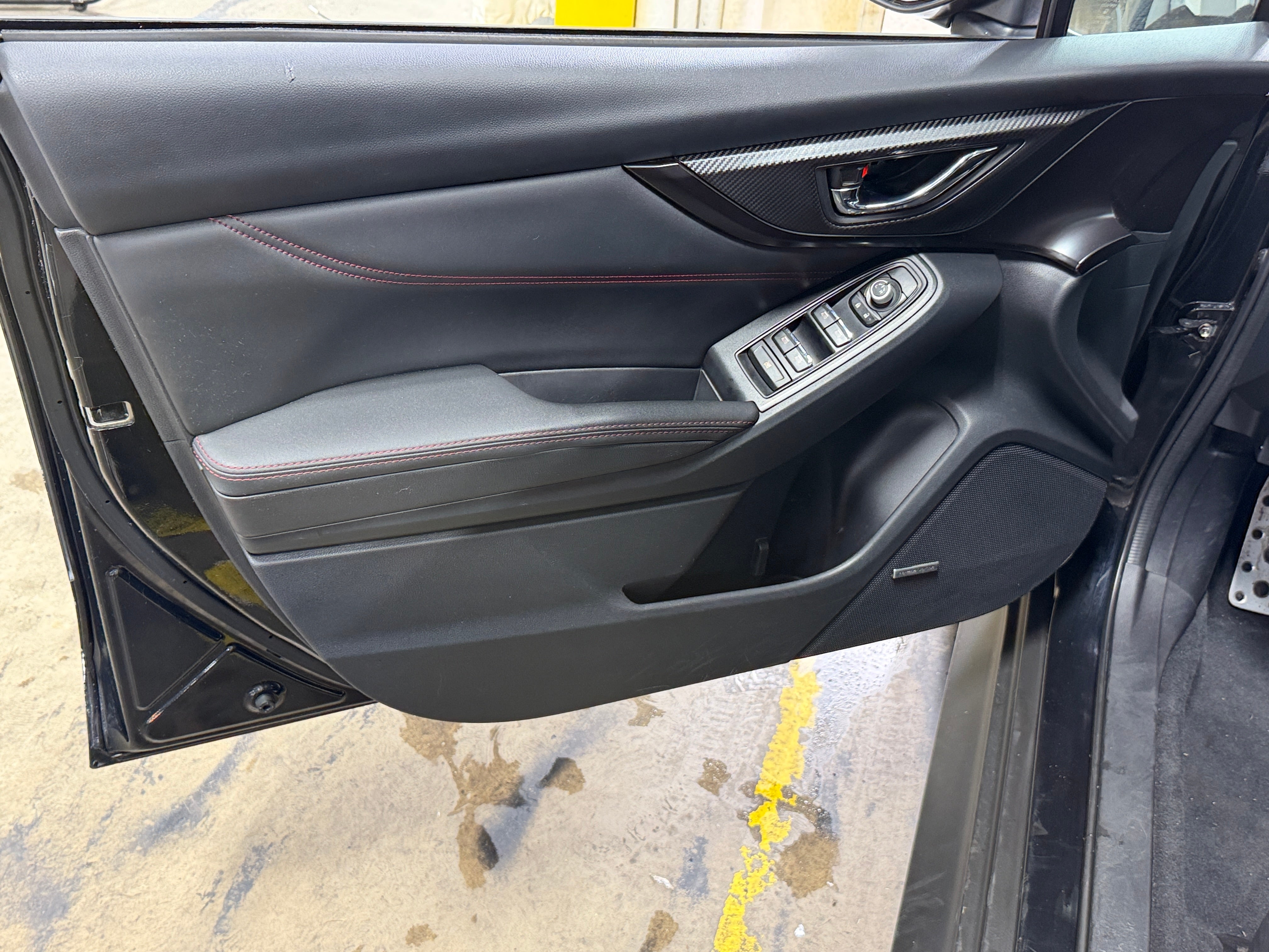 2022 Subaru WRX