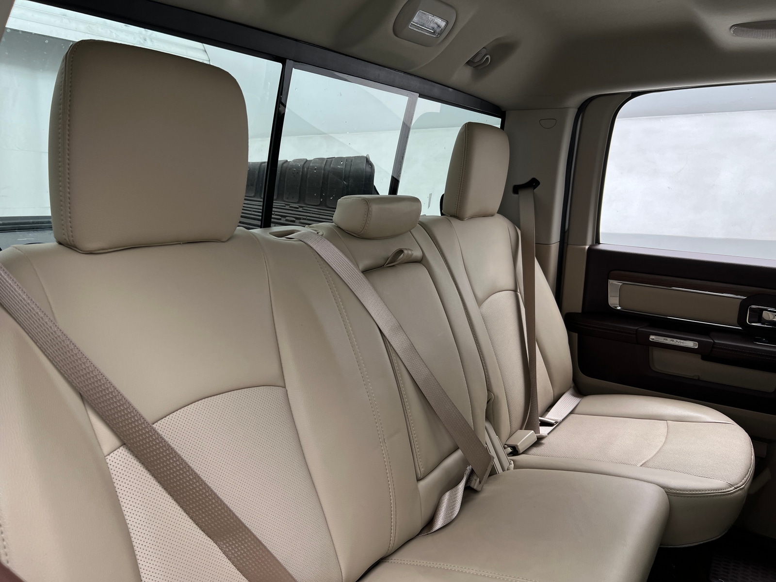 Thumbnail: 2017 RAM 1500 - 5