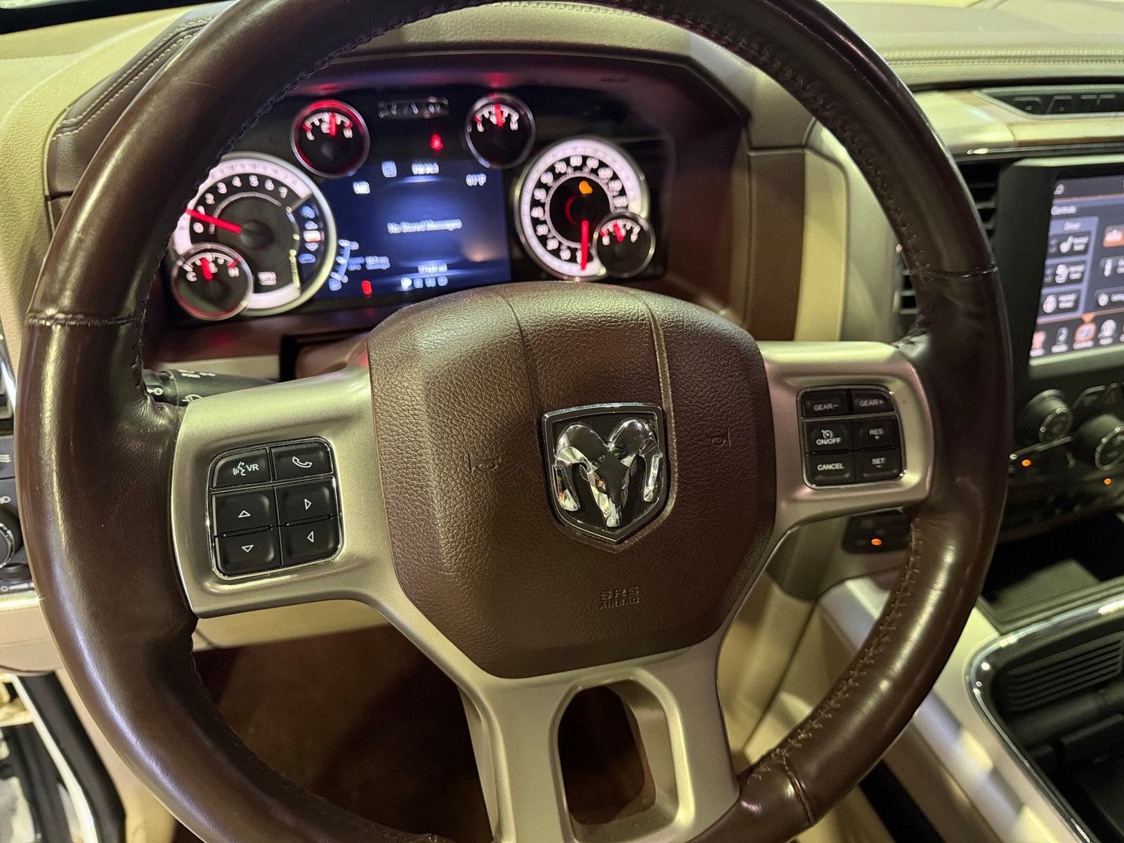 Thumbnail: 2017 RAM 1500 - 4