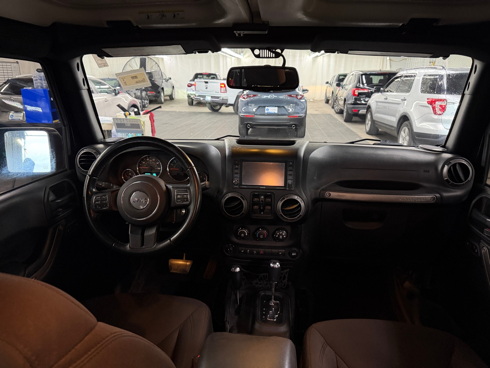 Thumbnail: 2017 Jeep Wrangler - 3