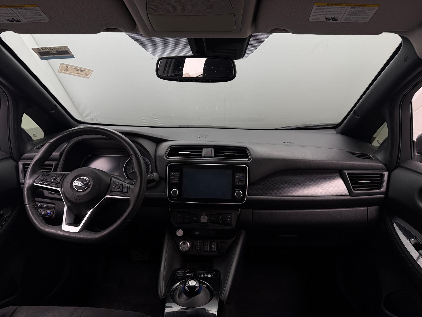 Thumbnail: 2020 Nissan Leaf - 3