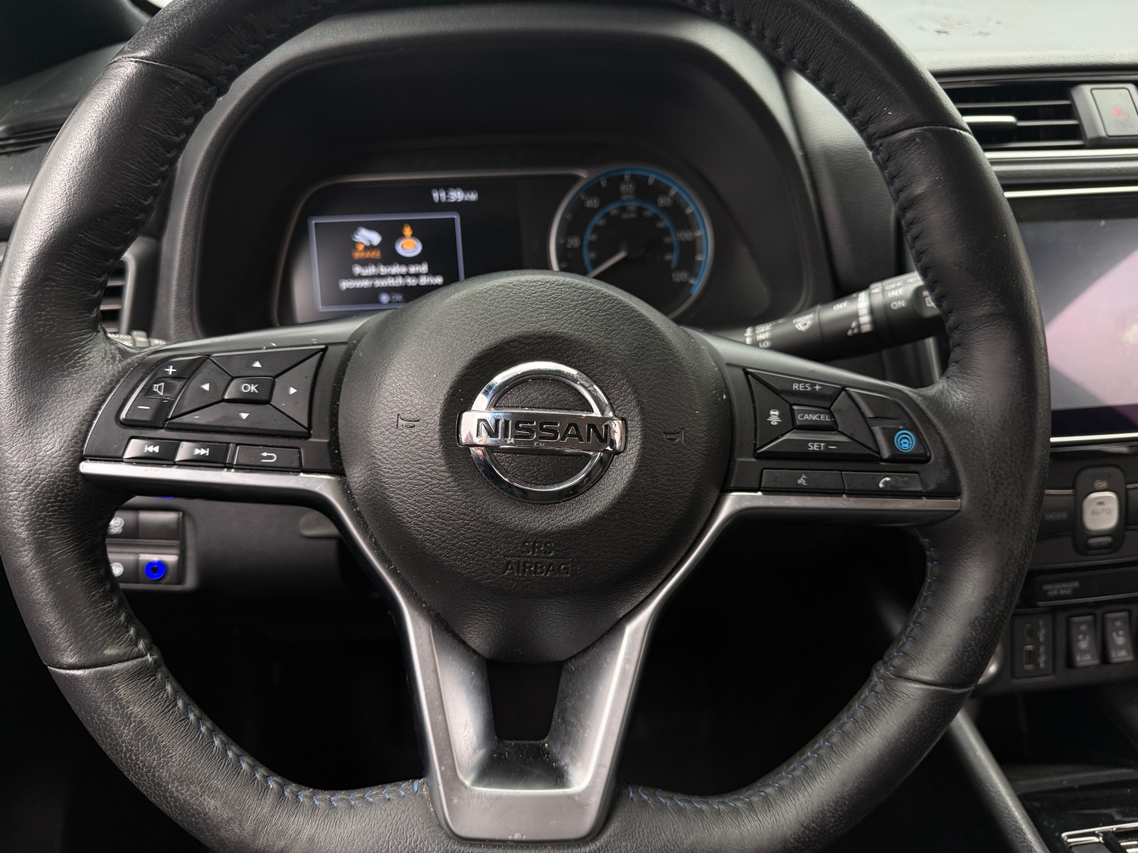 Thumbnail: 2020 Nissan Leaf - 5
