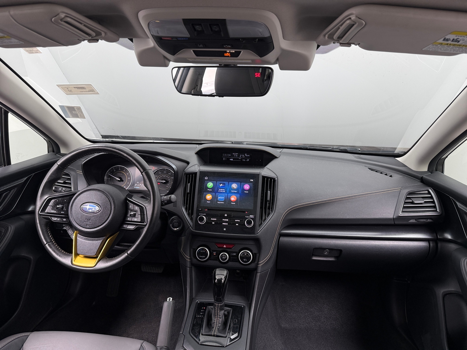 Thumbnail: 2021 Subaru Crosstrek - 2