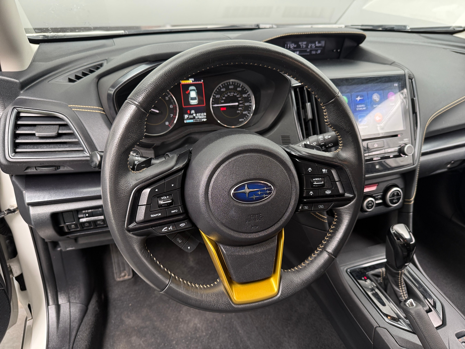 Thumbnail: 2021 Subaru Crosstrek - 4