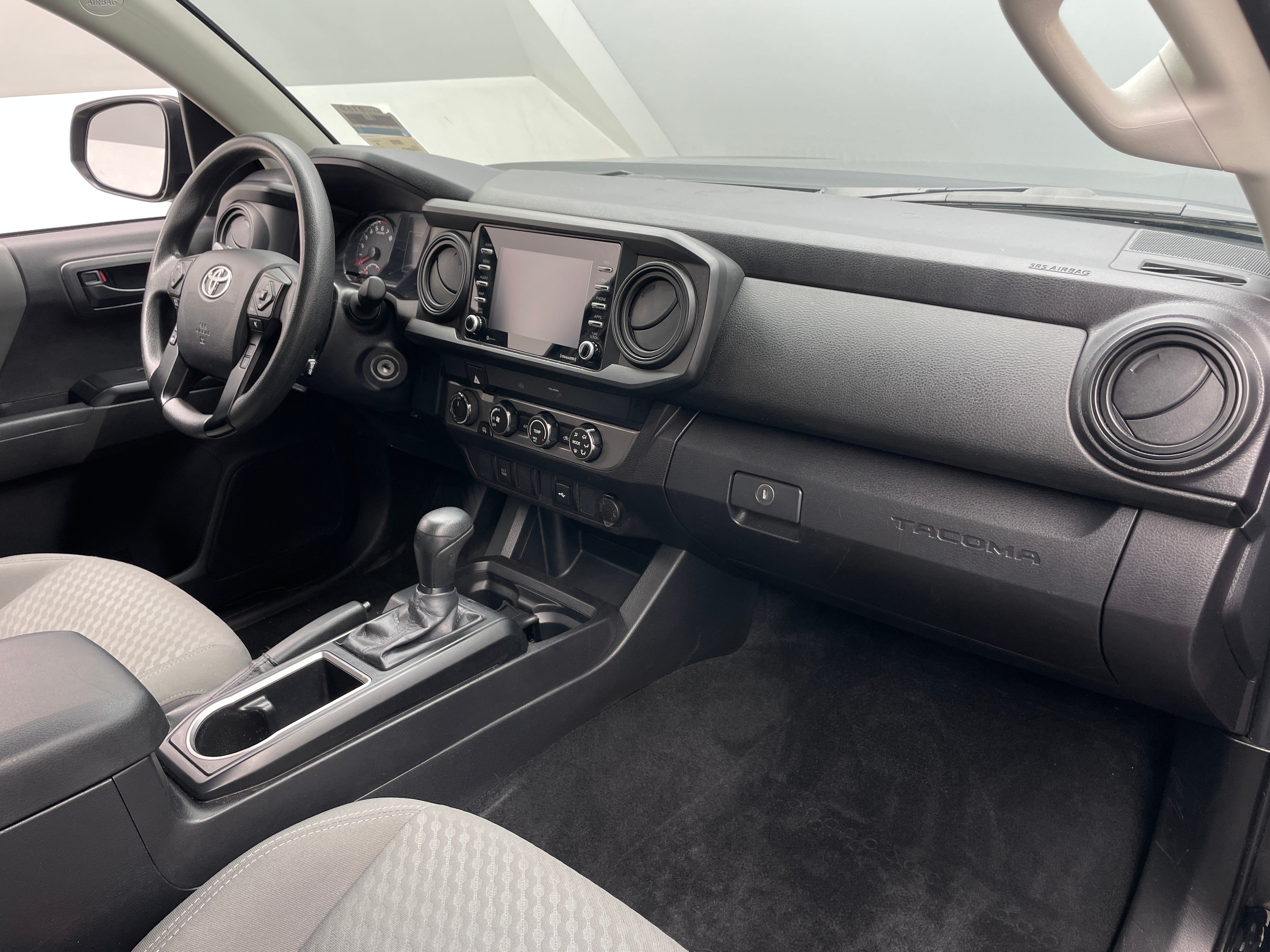 2022 Toyota Tacoma