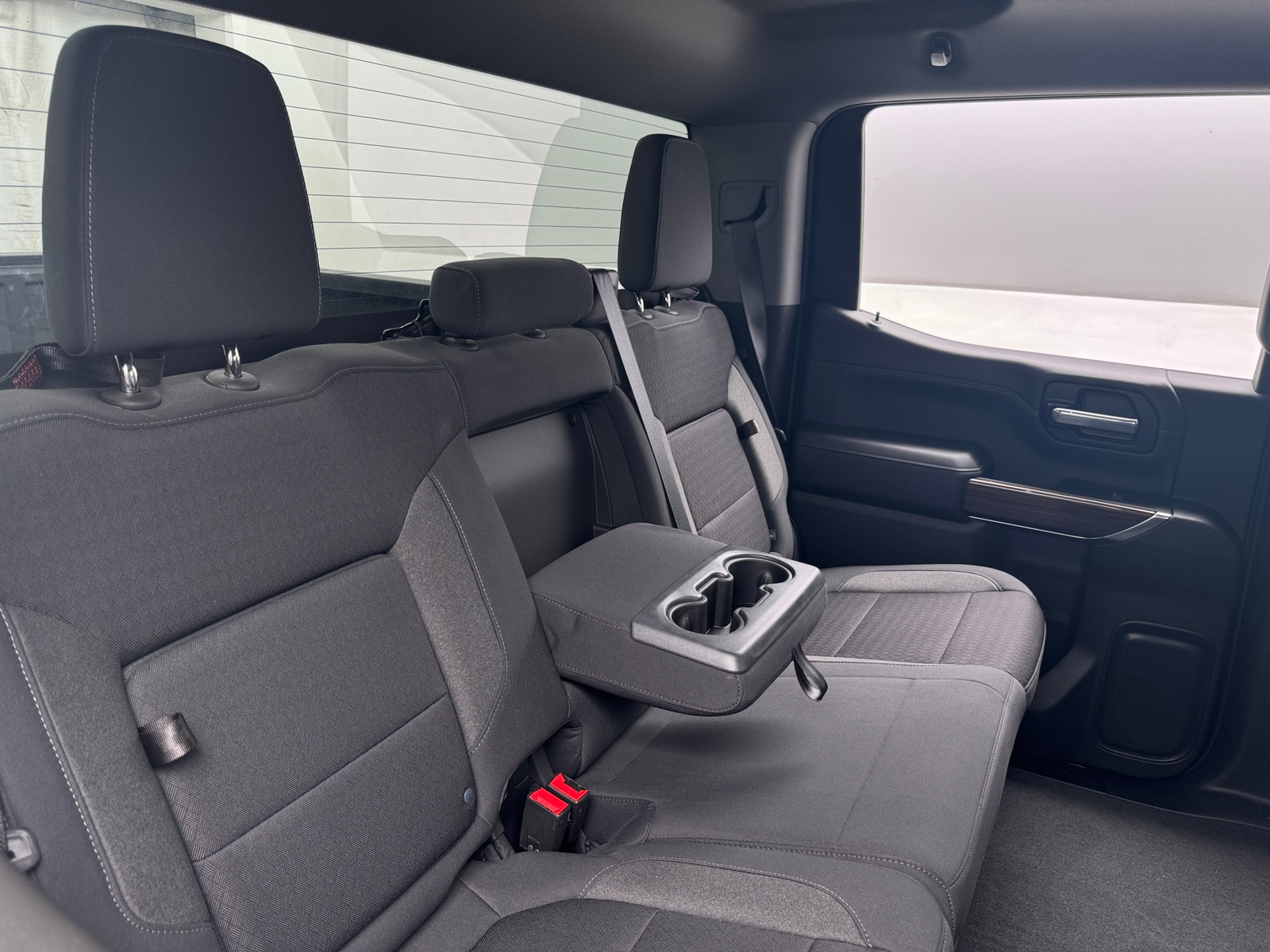 Thumbnail: 2021 Chevrolet Silverado 1500 - 6