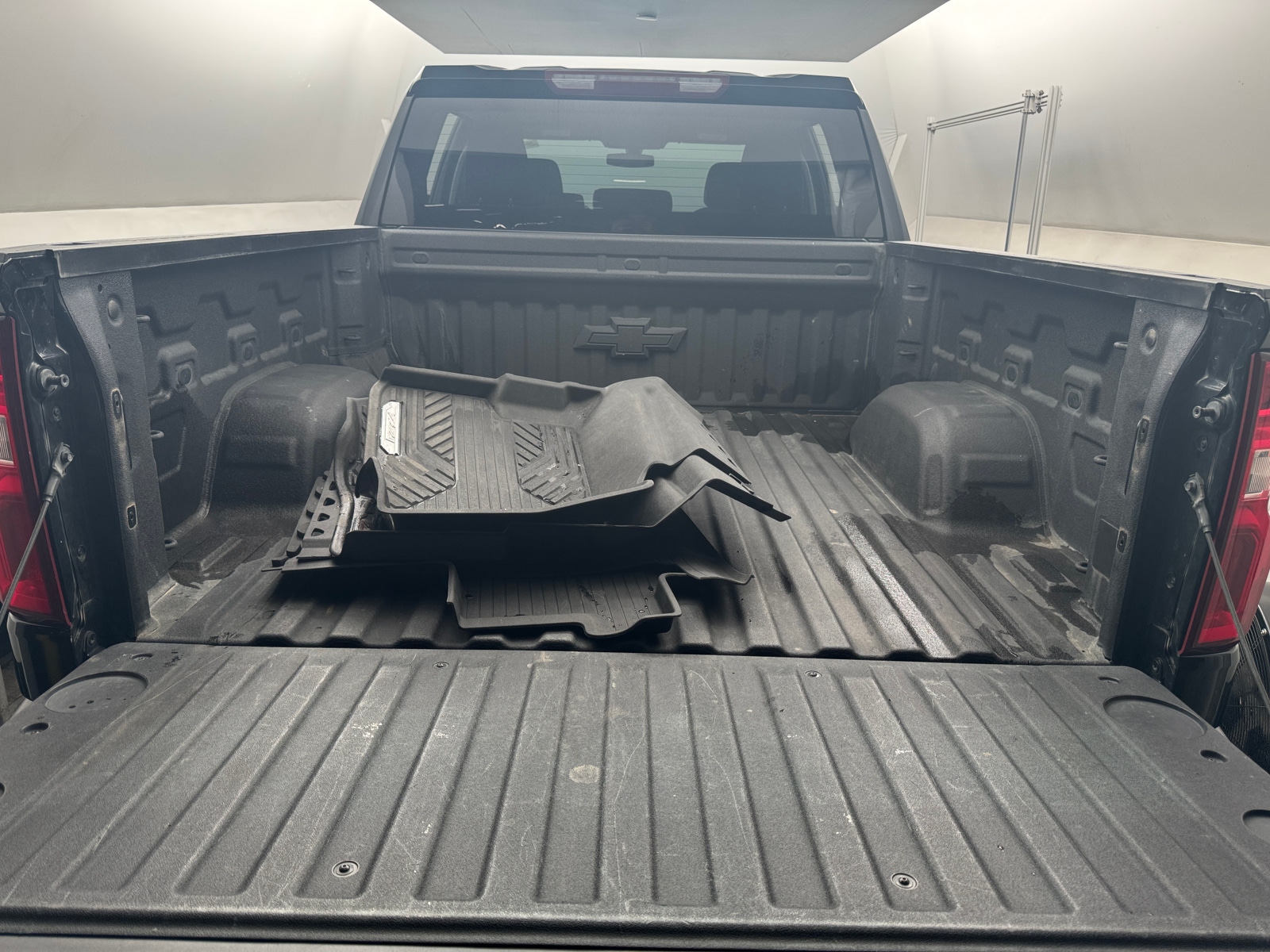 Thumbnail: 2021 Chevrolet Silverado 1500 - 7