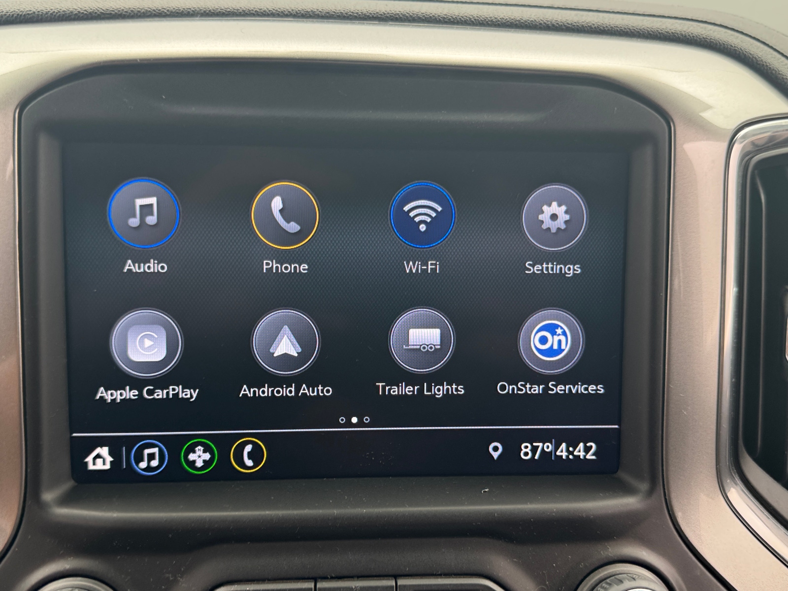 Thumbnail: 2021 Chevrolet Silverado 1500 - 4