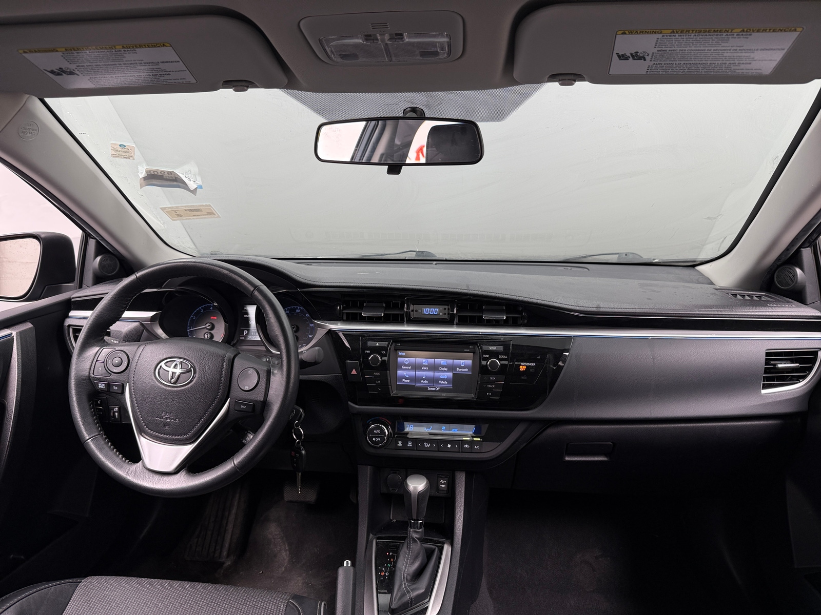 Thumbnail: 2015 Toyota Corolla - 3