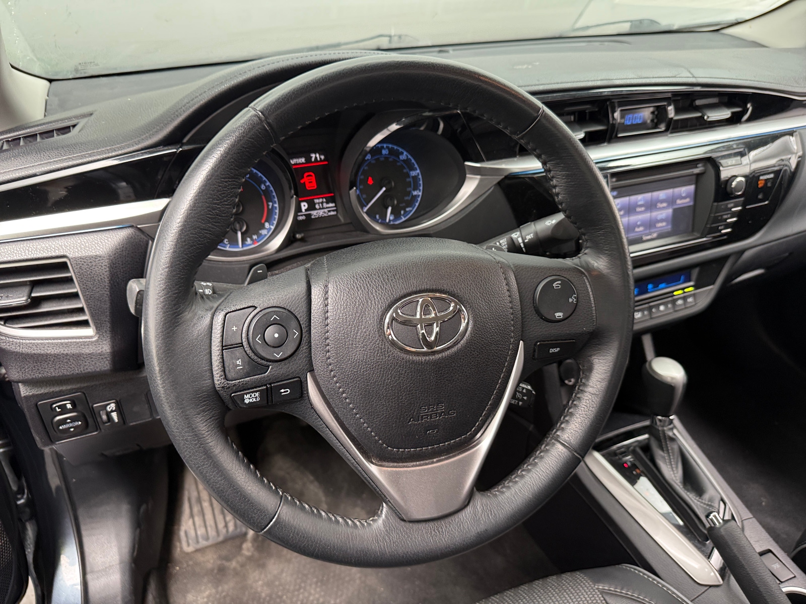 Thumbnail: 2015 Toyota Corolla - 5