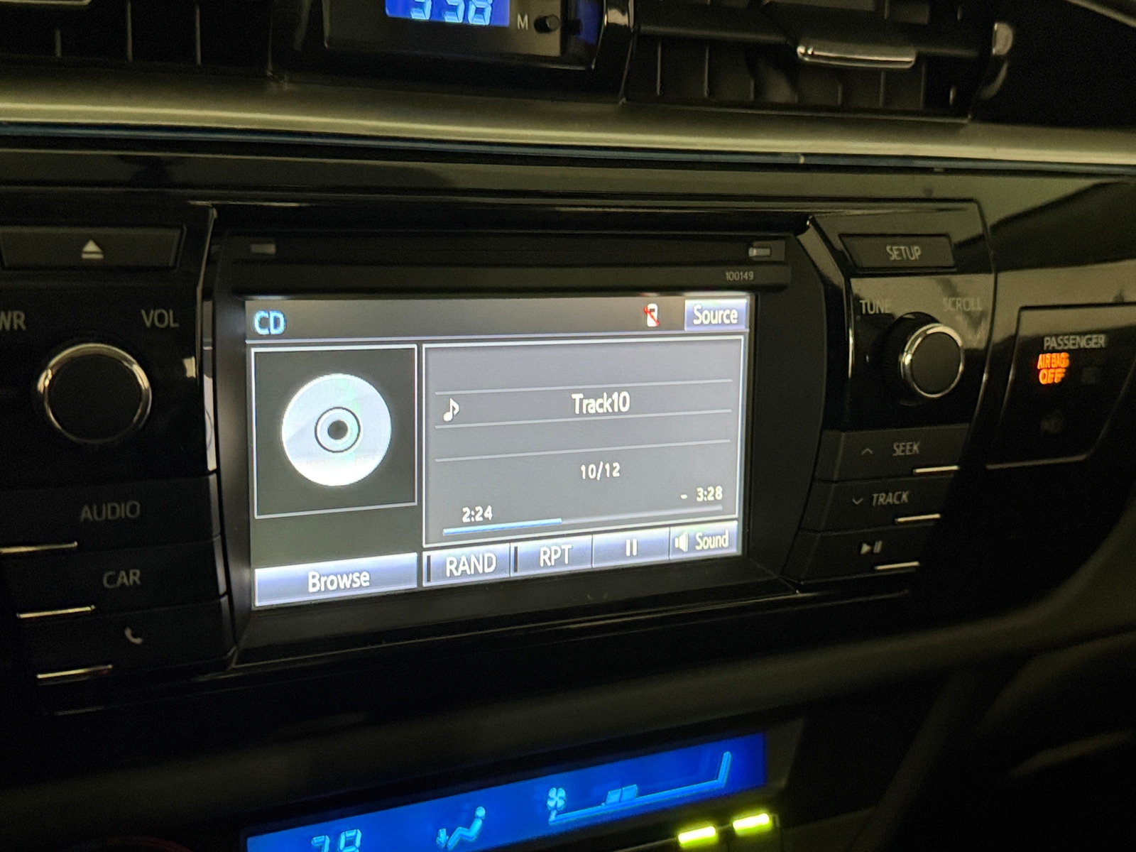 Thumbnail: 2015 Toyota Corolla - 4