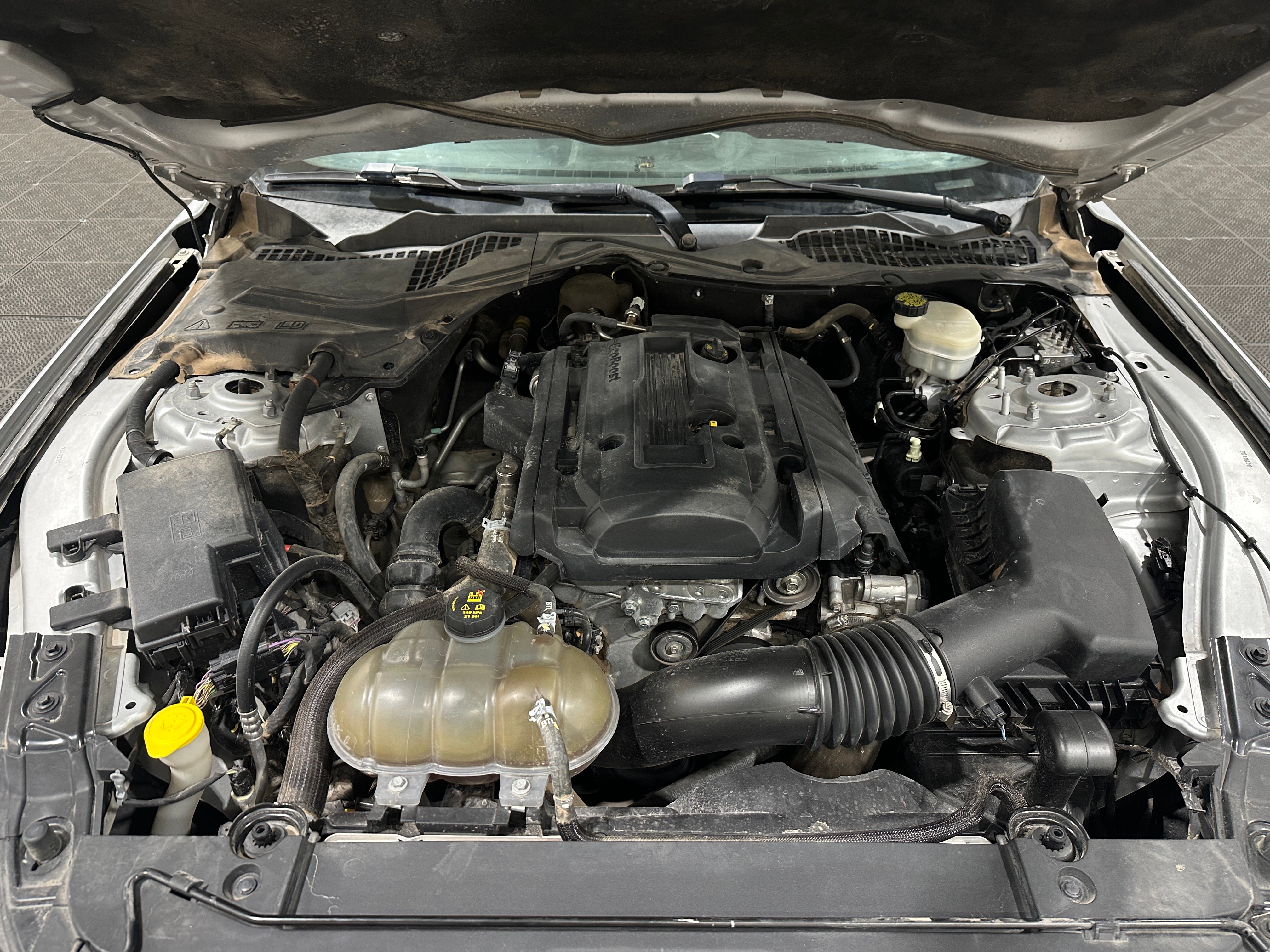 2017 Ford Mustang