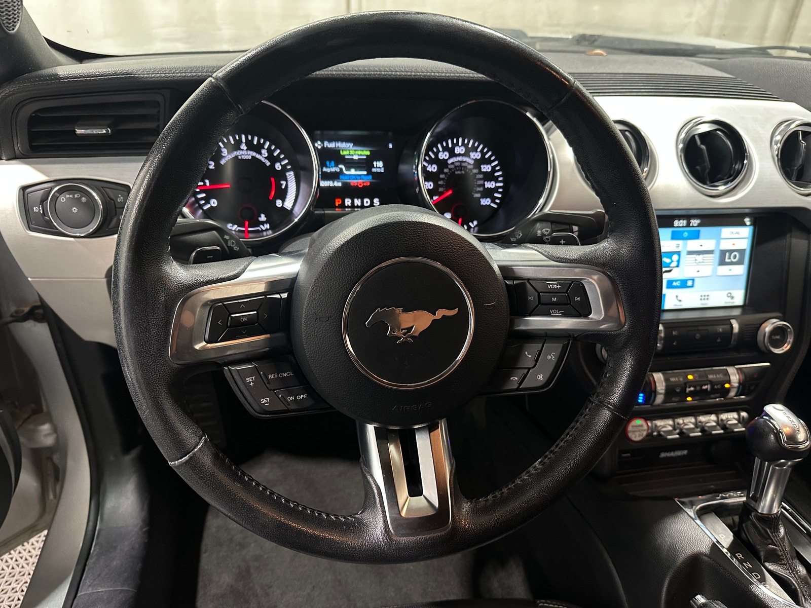 Thumbnail: 2017 Ford Mustang - 3