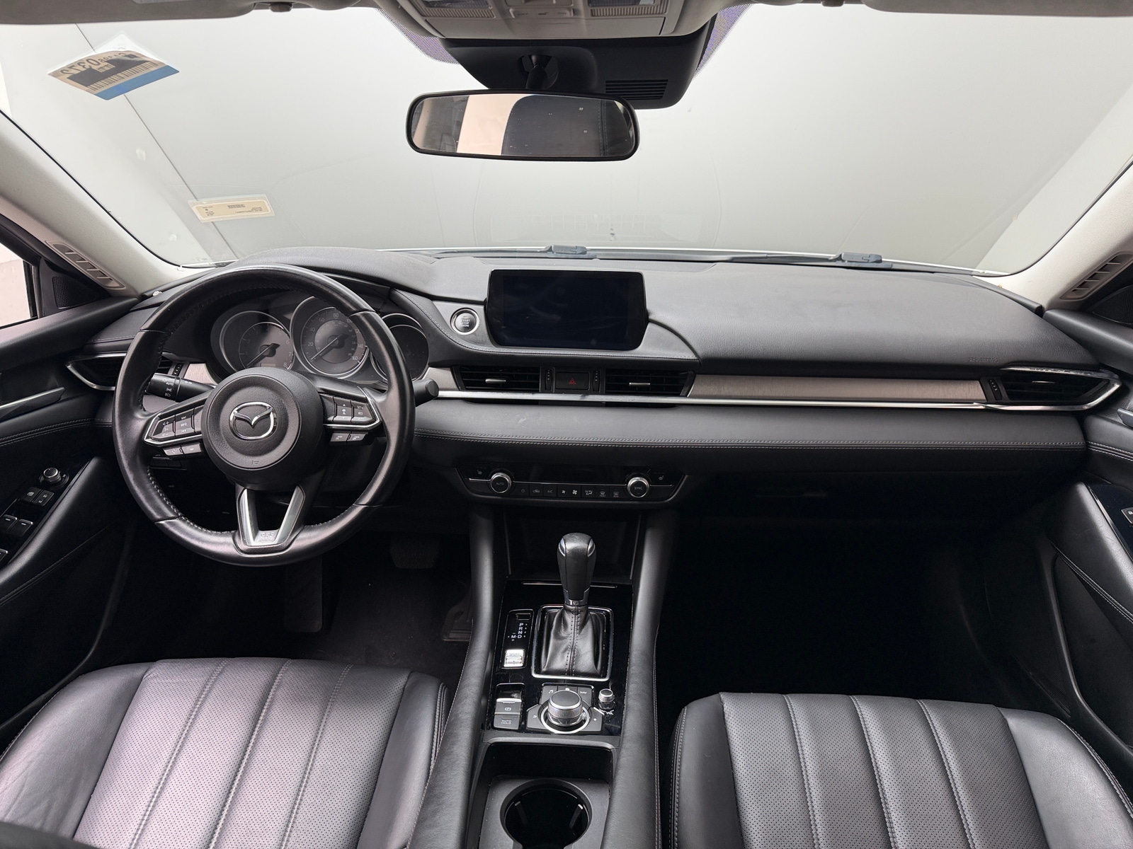 Thumbnail: 2018 Mazda Mazda6 - 2