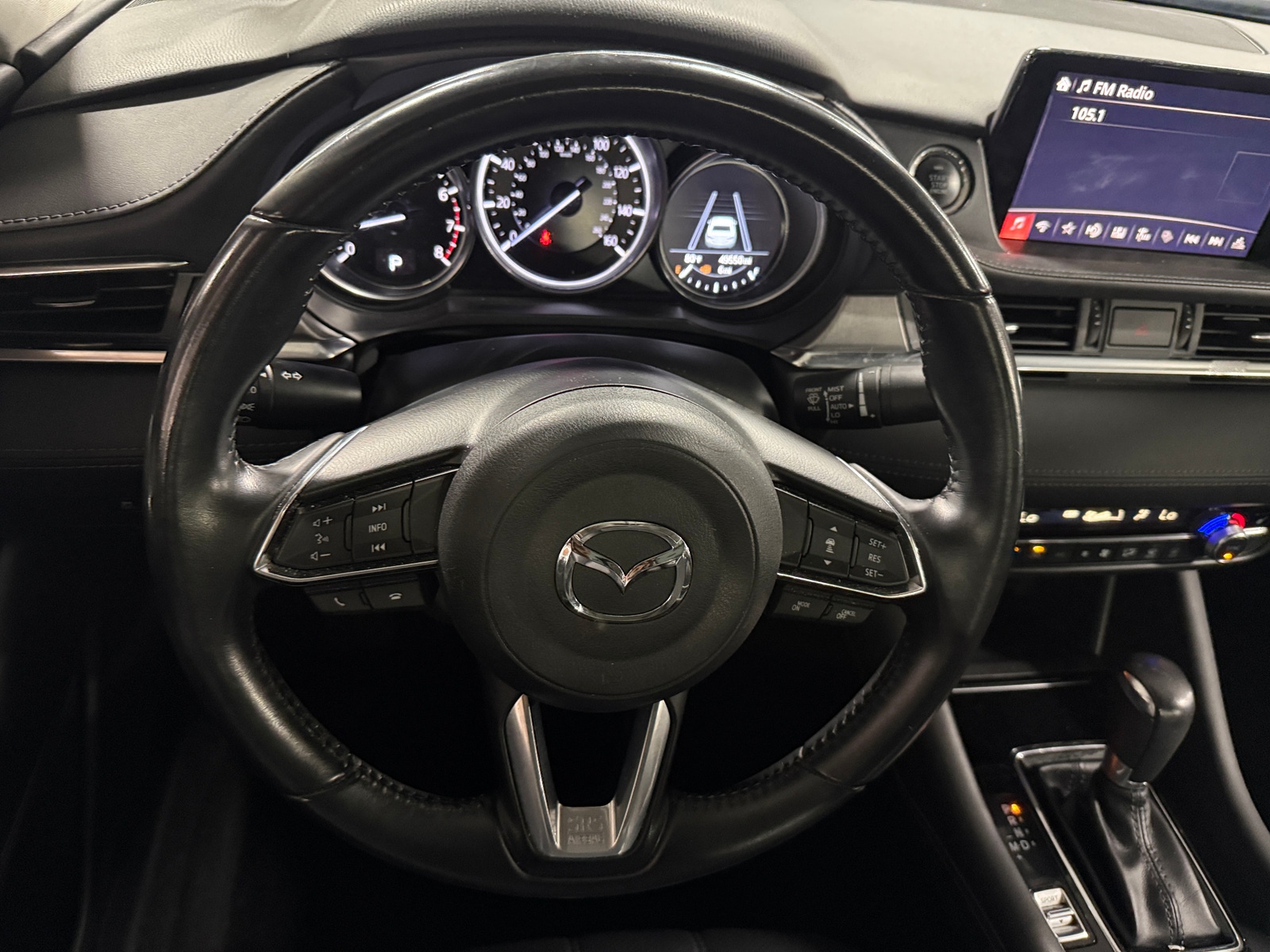 Thumbnail: 2018 Mazda Mazda6 - 4
