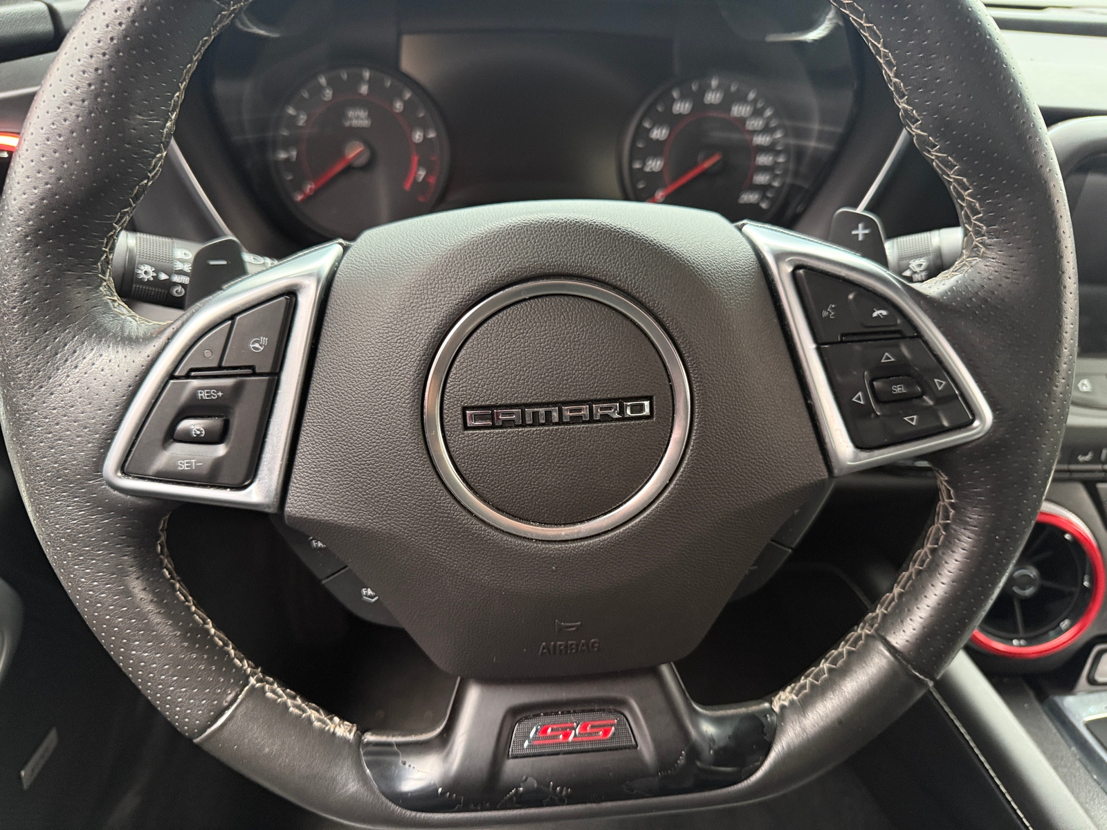 Thumbnail: 2016 Chevrolet Camaro - 3